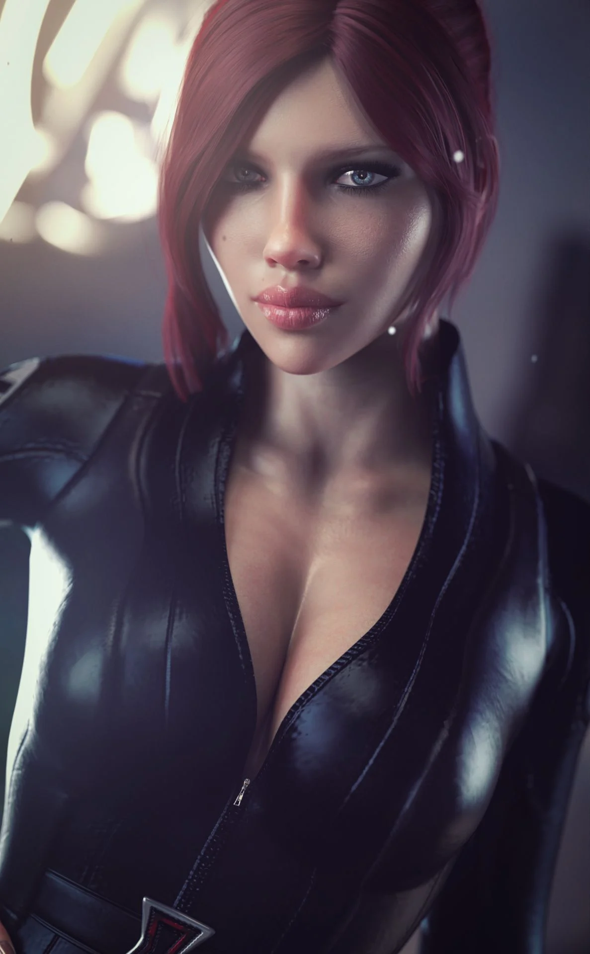 Artworks and Misc. Content [Forged3DX] Introducing Natalia – page 2