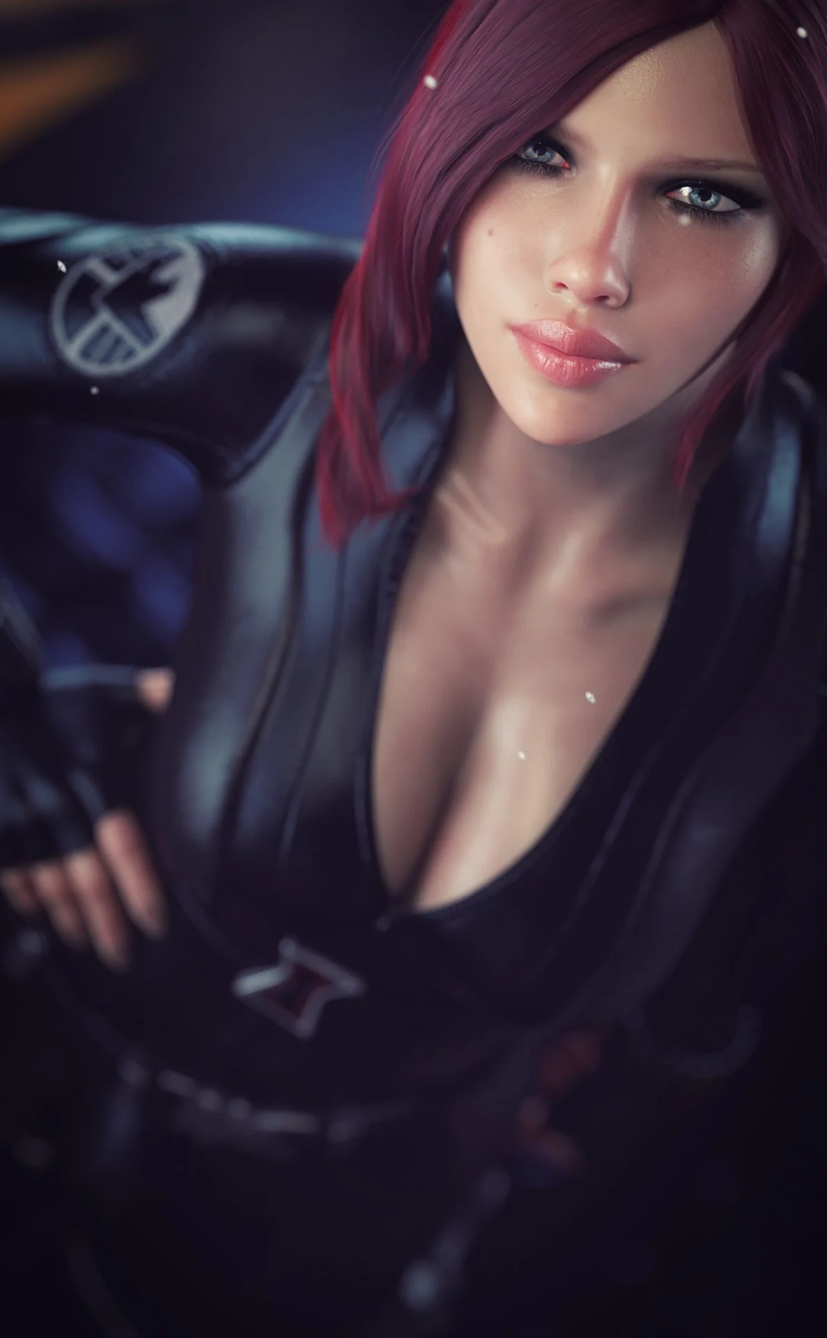 Artworks and Misc. Content [Forged3DX] Introducing Natalia – page 3