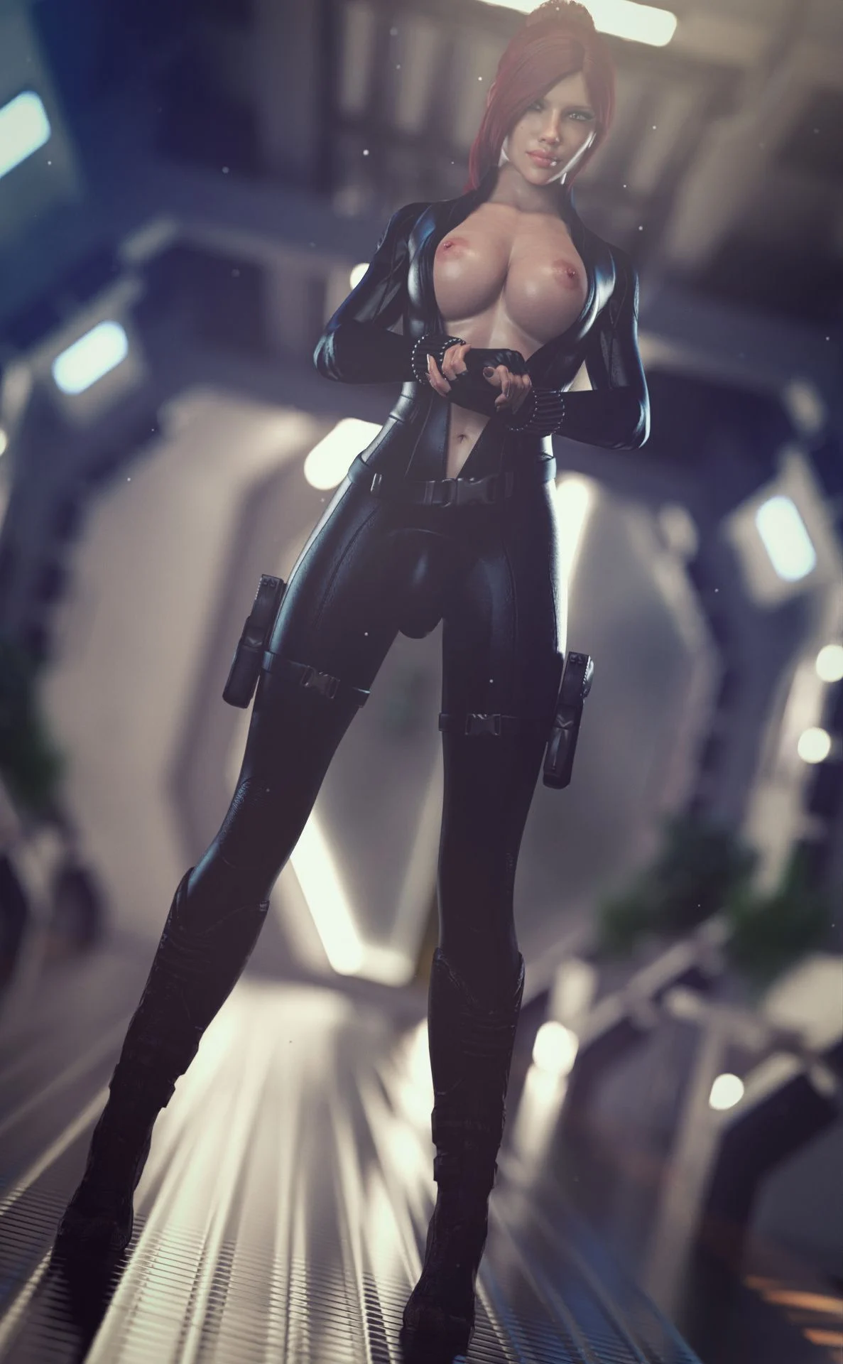 Artworks and Misc. Content [Forged3DX] Introducing Natalia – page 4