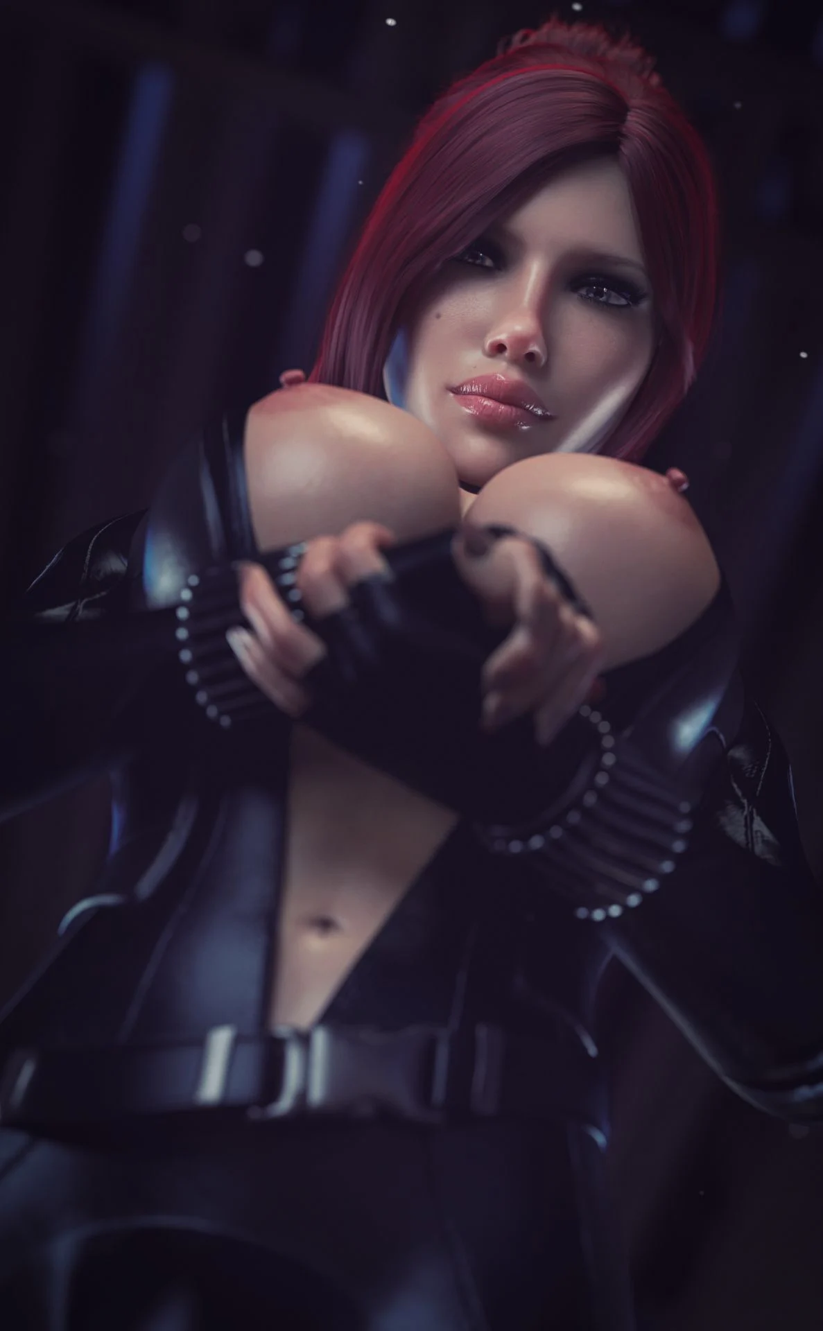 Artworks and Misc. Content [Forged3DX] Introducing Natalia – page 6
