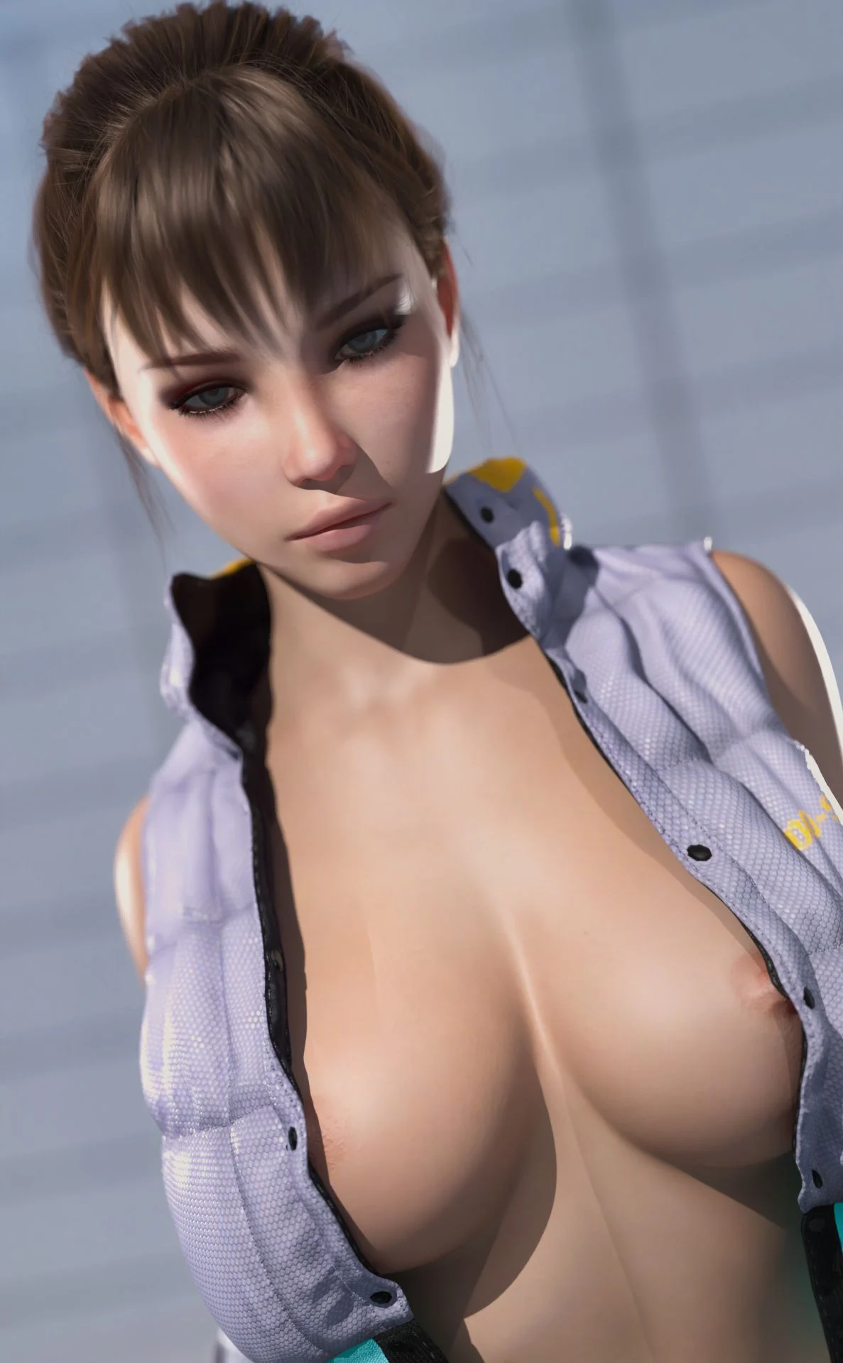 Artworks and Misc. Content [Forged3DX] Blaire In The Future – page 4