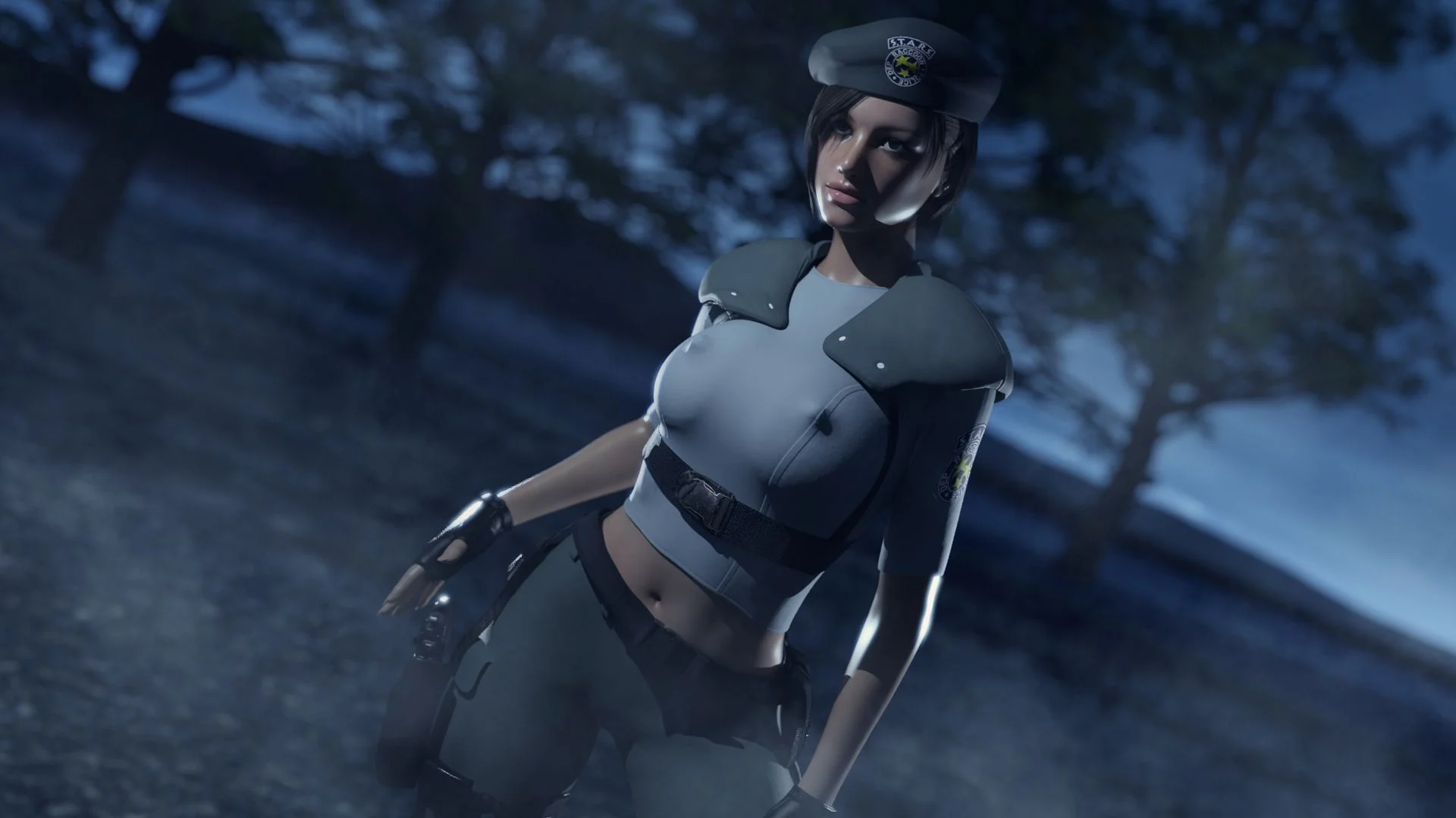 Artworks and Misc. Content [Forged3DX] Resident Fever Part 01 – page 1