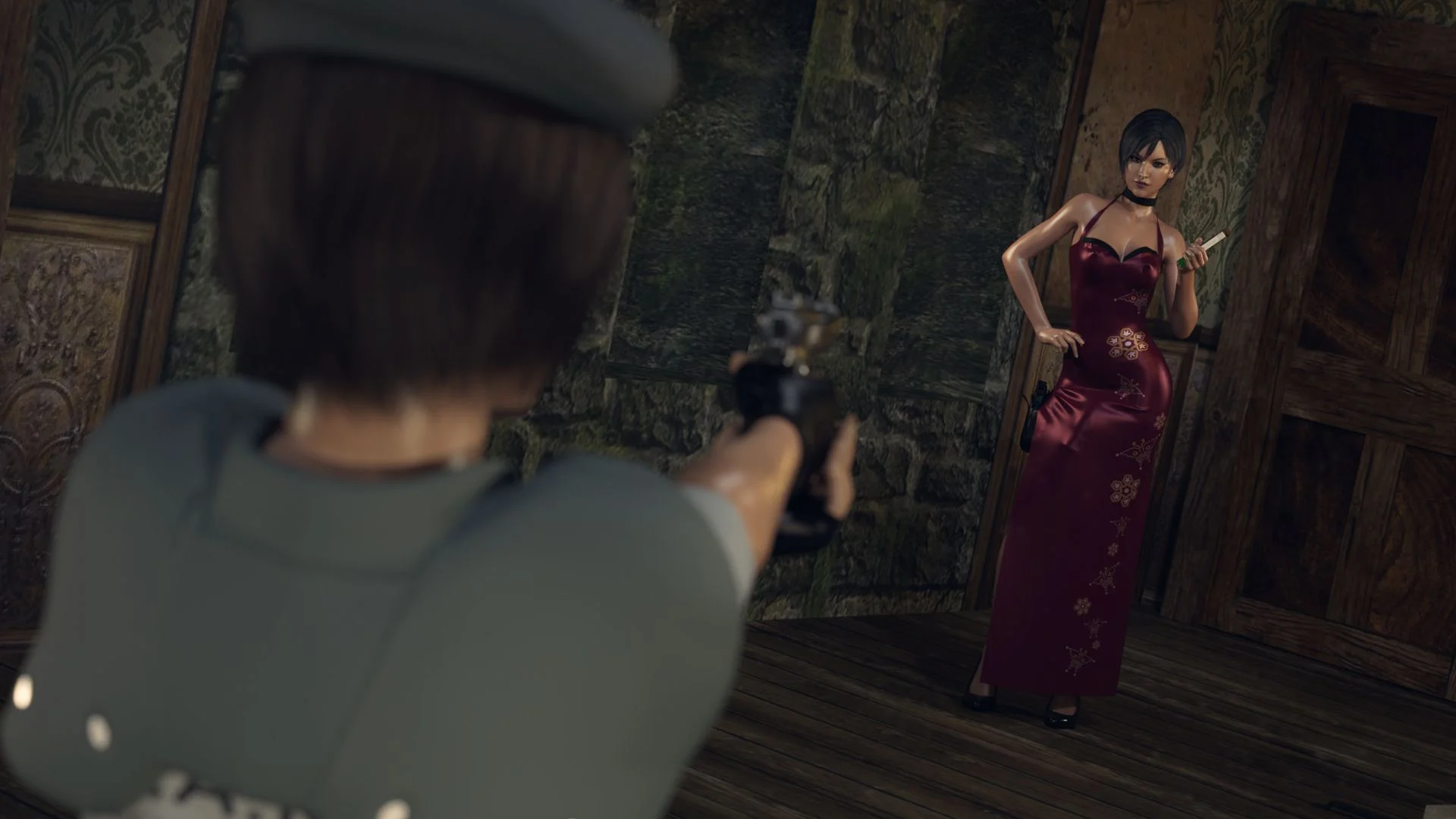 Artworks and Misc. Content [Forged3DX] Resident Fever Part 01 – page 12