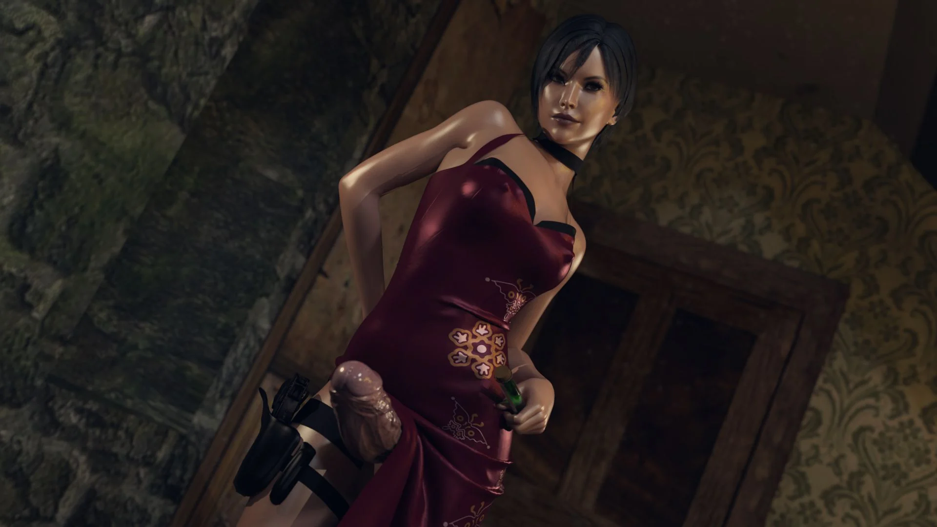 Artworks and Misc. Content [Forged3DX] Resident Fever Part 01 – page 15