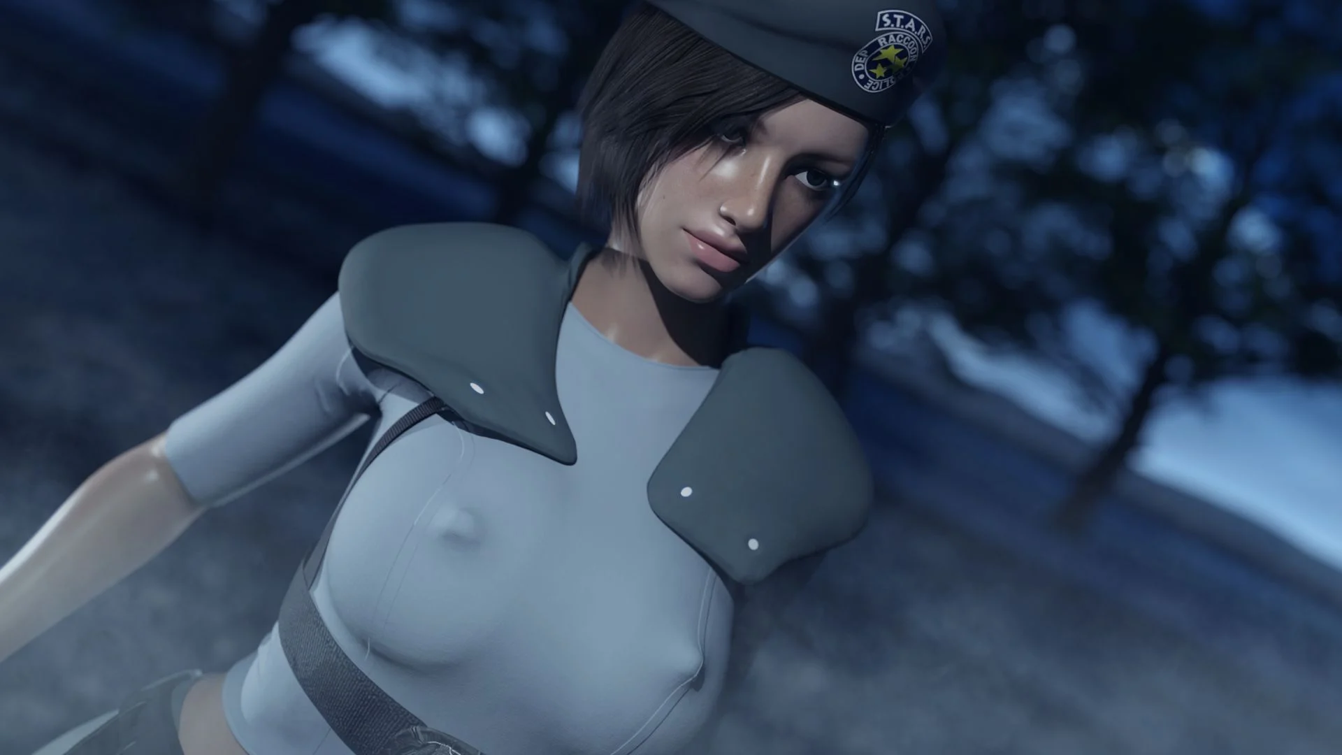 Artworks and Misc. Content [Forged3DX] Resident Fever Part 01 – page 2