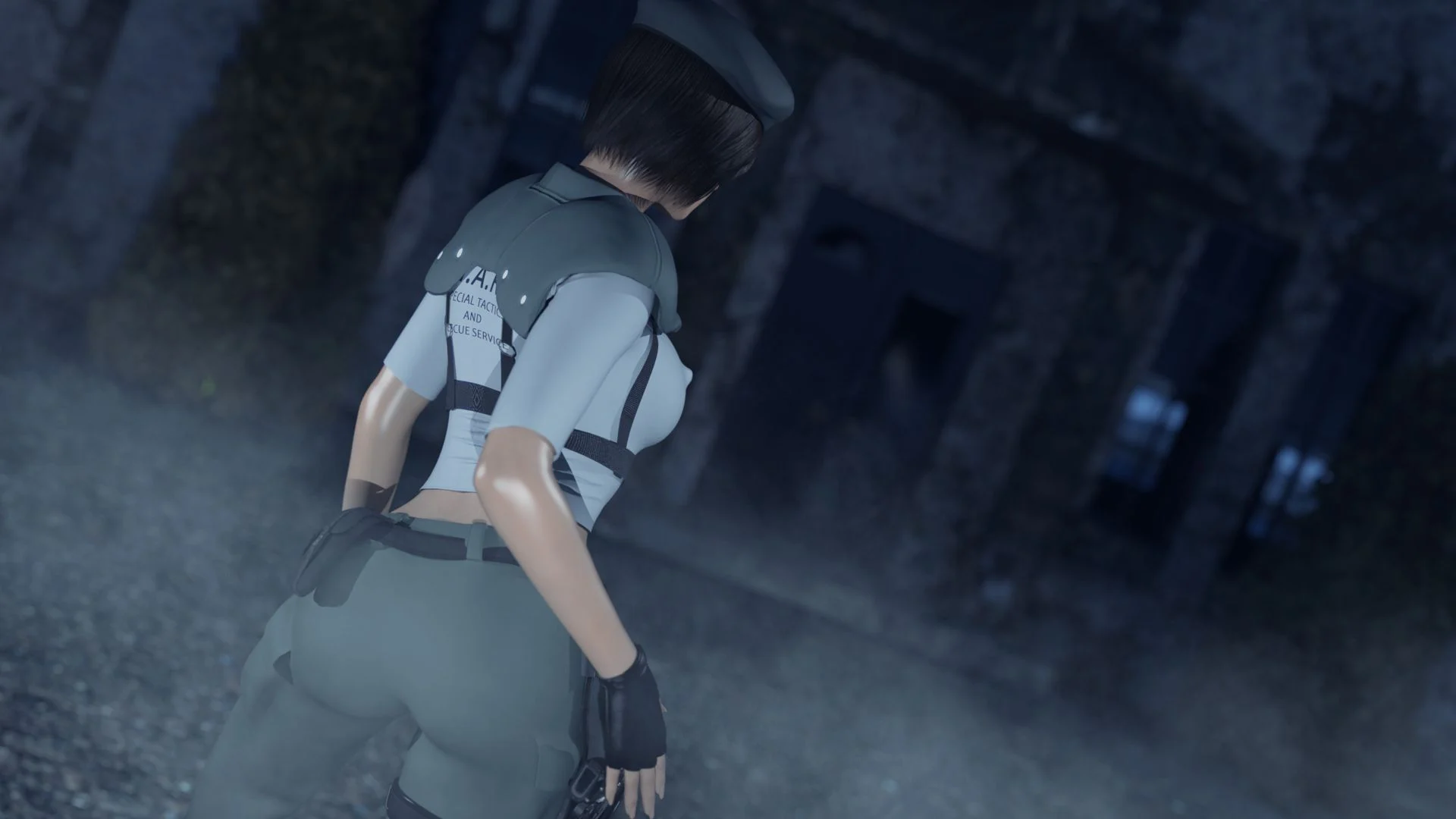 Artworks and Misc. Content [Forged3DX] Resident Fever Part 01 – page 3