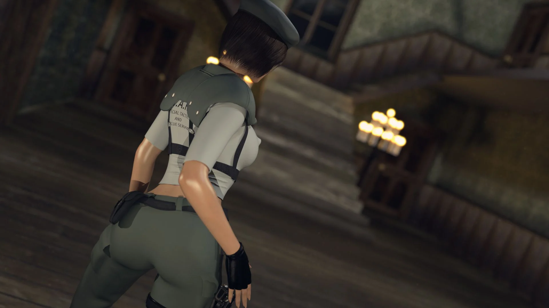 Artworks and Misc. Content [Forged3DX] Resident Fever Part 01 – page 4