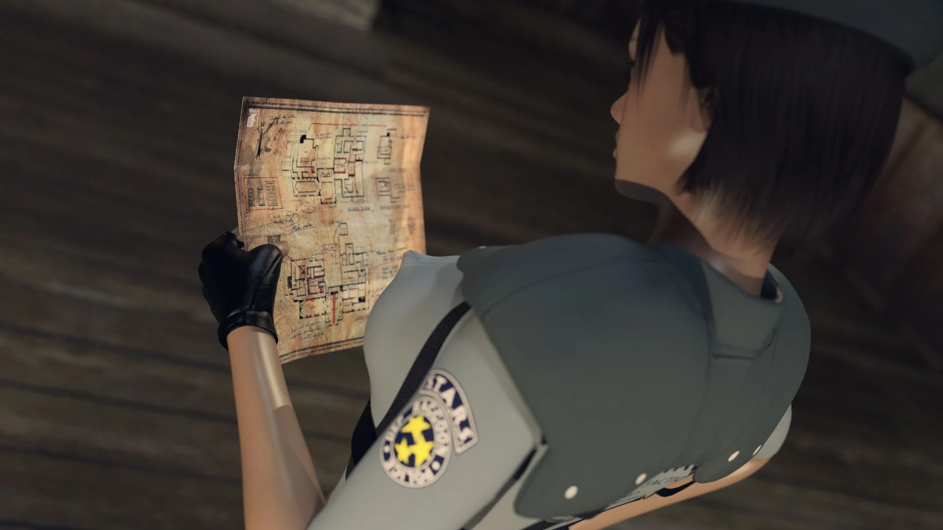 Artworks and Misc. Content [Forged3DX] Resident Fever Part 01 – page 5