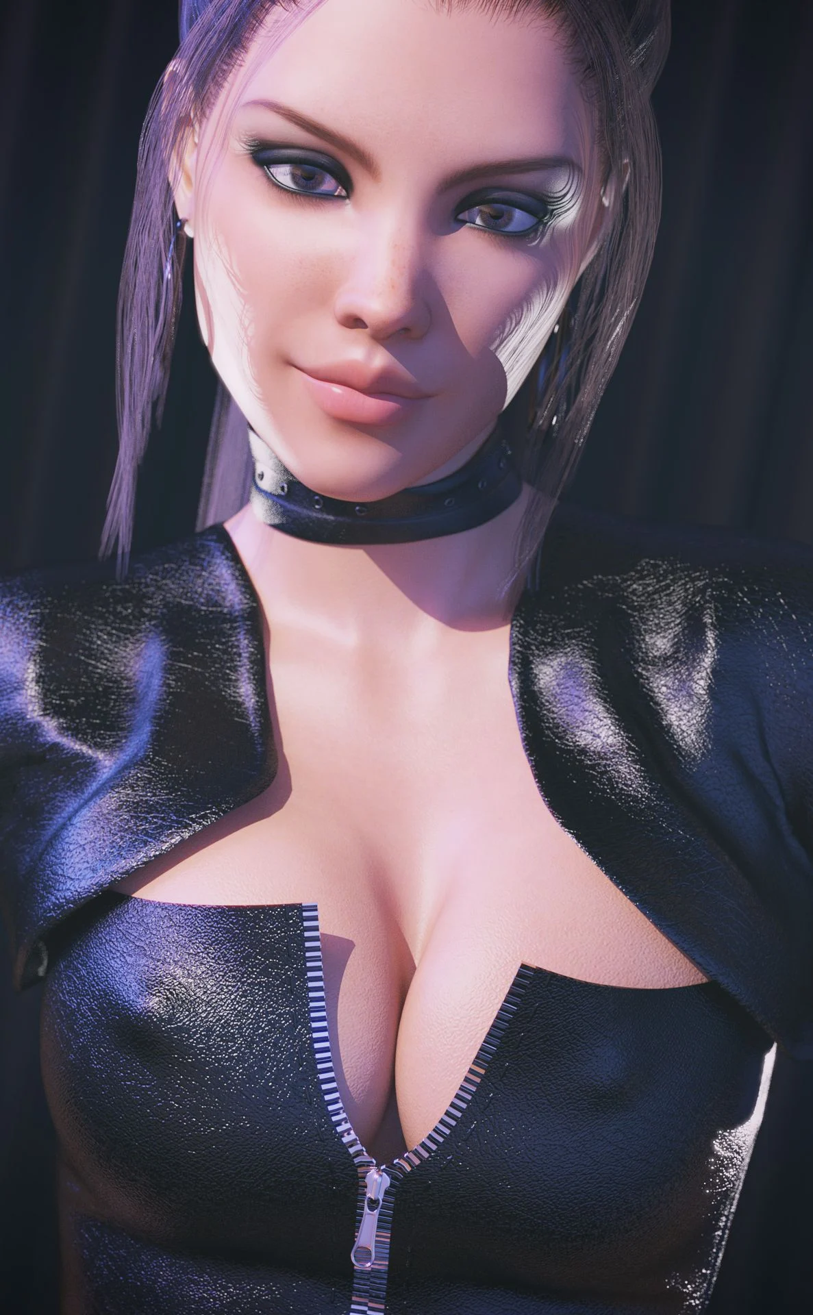Artworks and Misc. Content [Forged3DX] Zara Leather – page 2