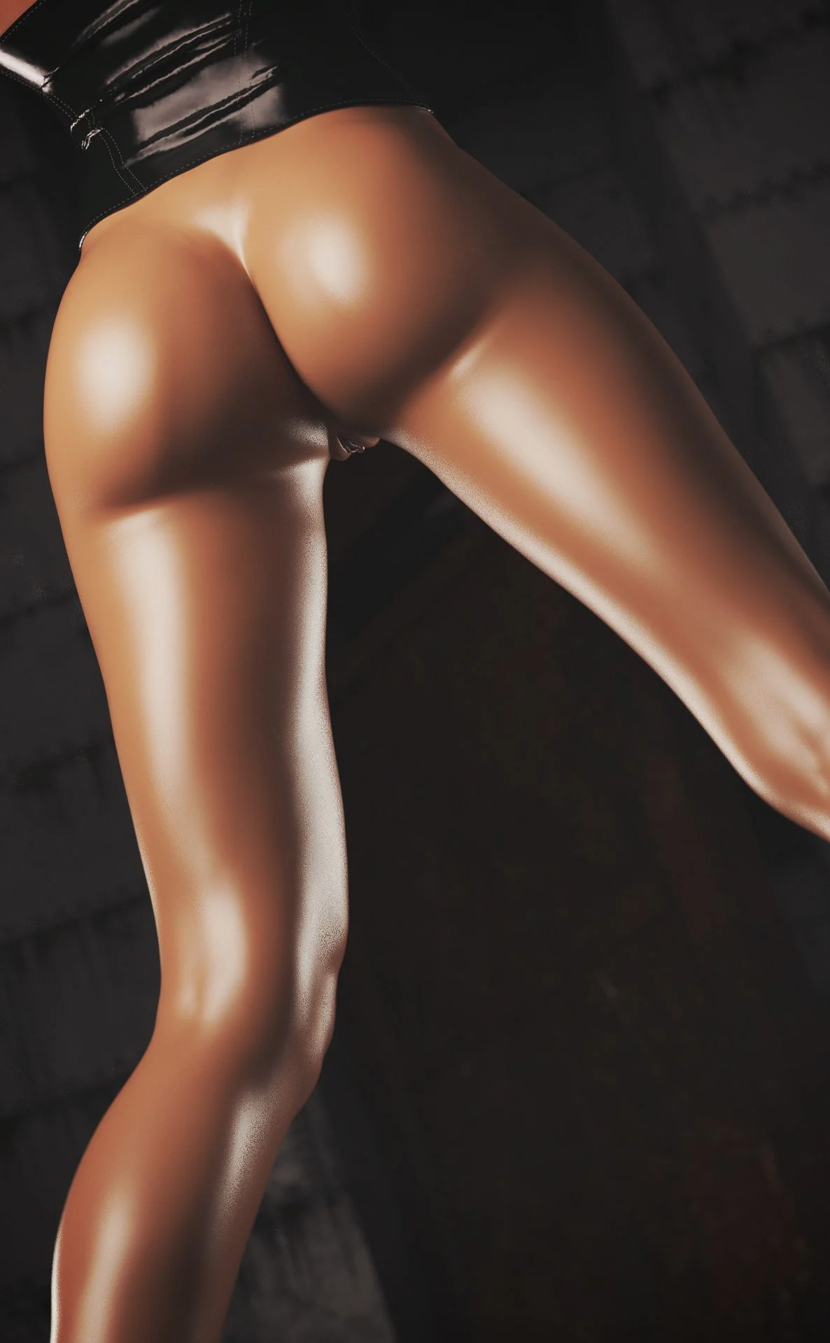 Artworks and Misc. Content [Forged3DX] Jordan's Latex Dress – page 6