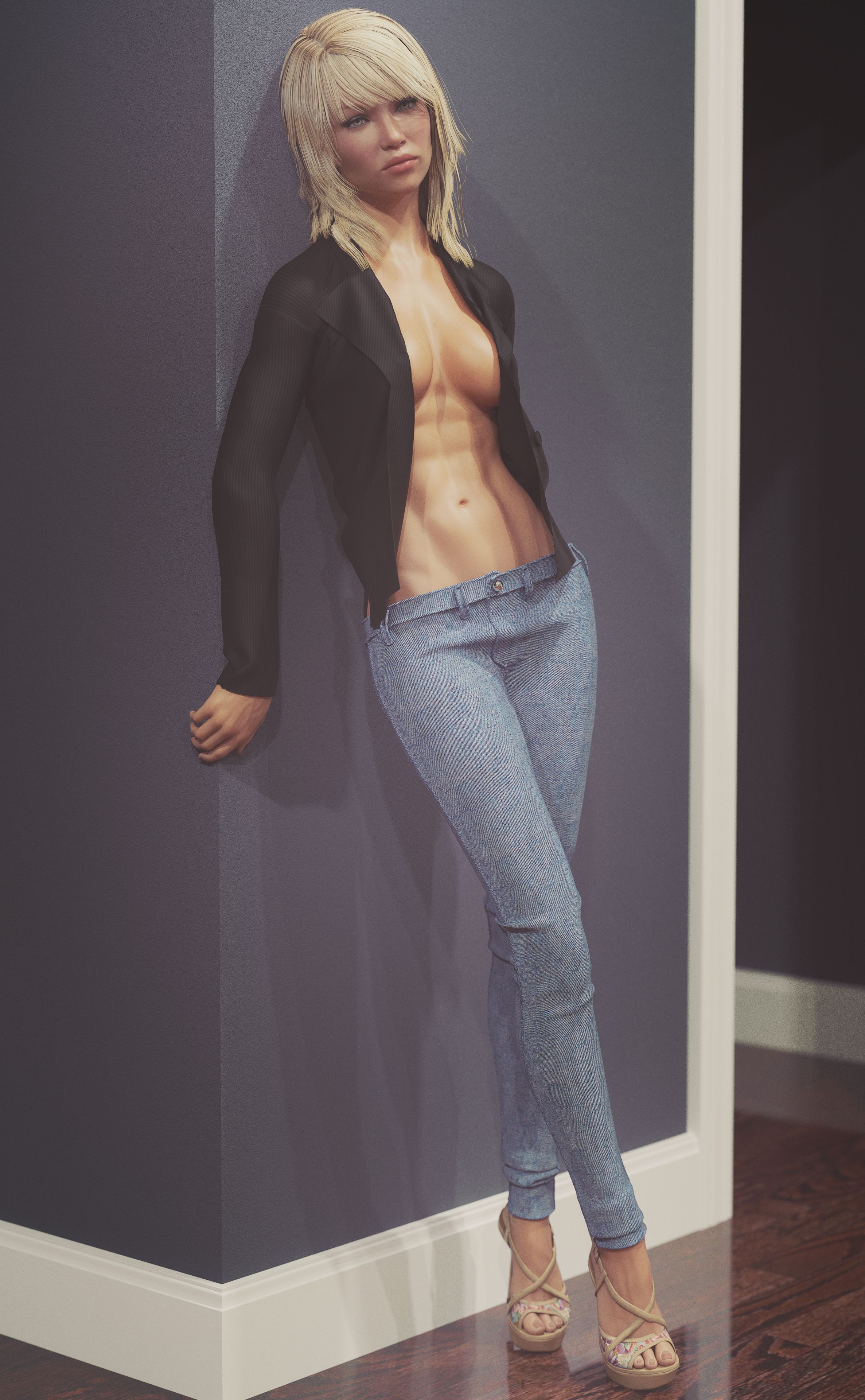 Artworks and Misc. Content [Forged3DX] Sophie Classy – page 10