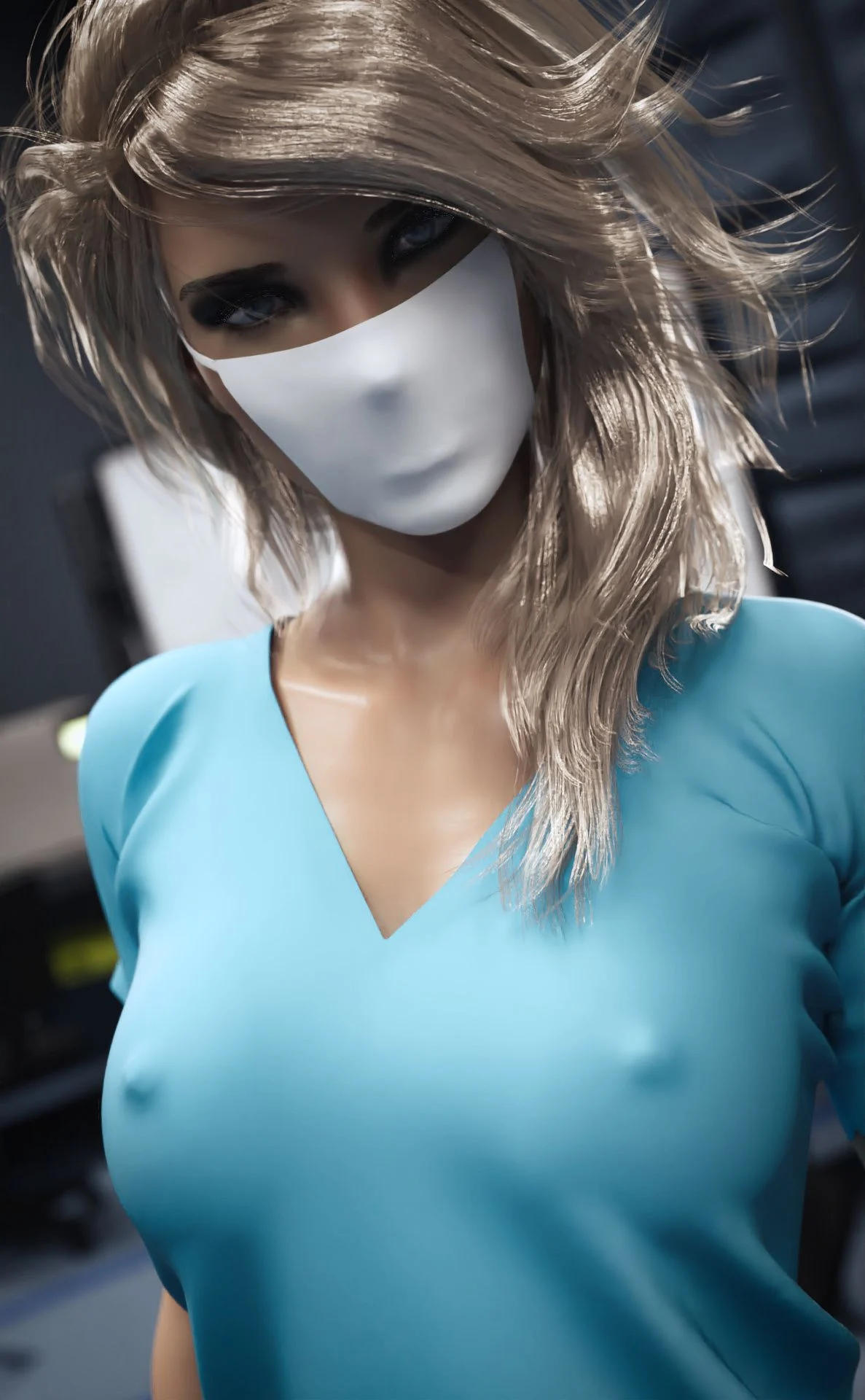 Artworks and Misc. Content [Forged3DX] Lisa Quarantine – page 2