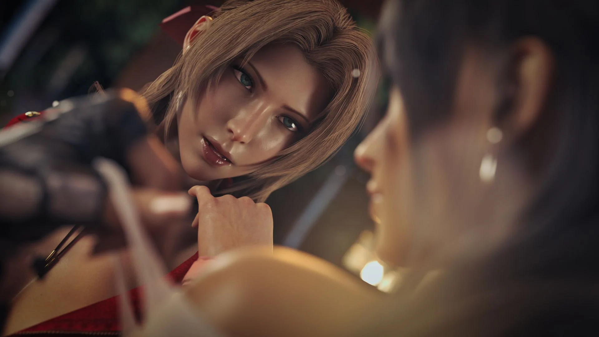 Artworks and Misc. Content [Forged3DX] Tifa And Aerith – page 2