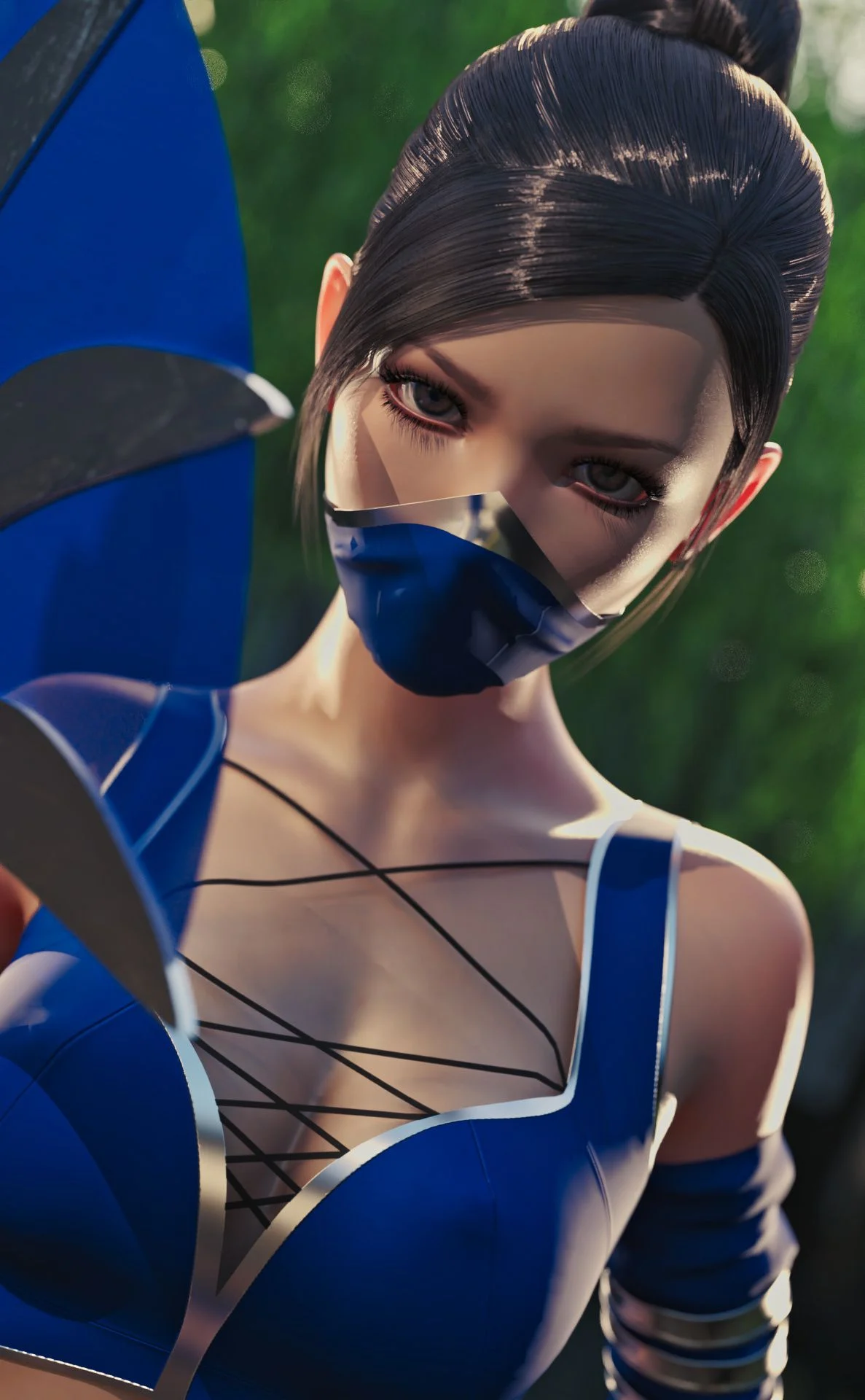 Artworks and Misc. Content [Forged3DX] Kitana Kahn – page 1