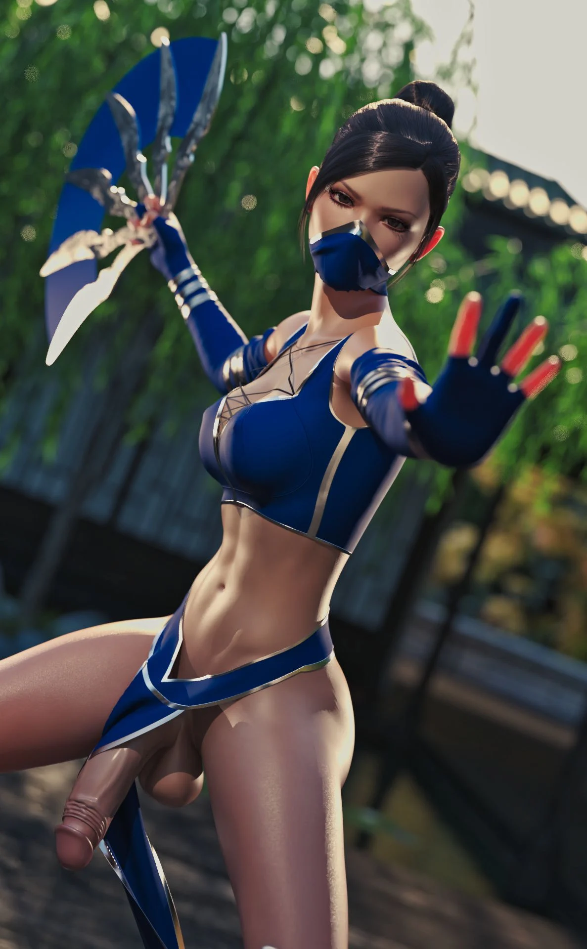 Artworks and Misc. Content [Forged3DX] Kitana Kahn – page 3
