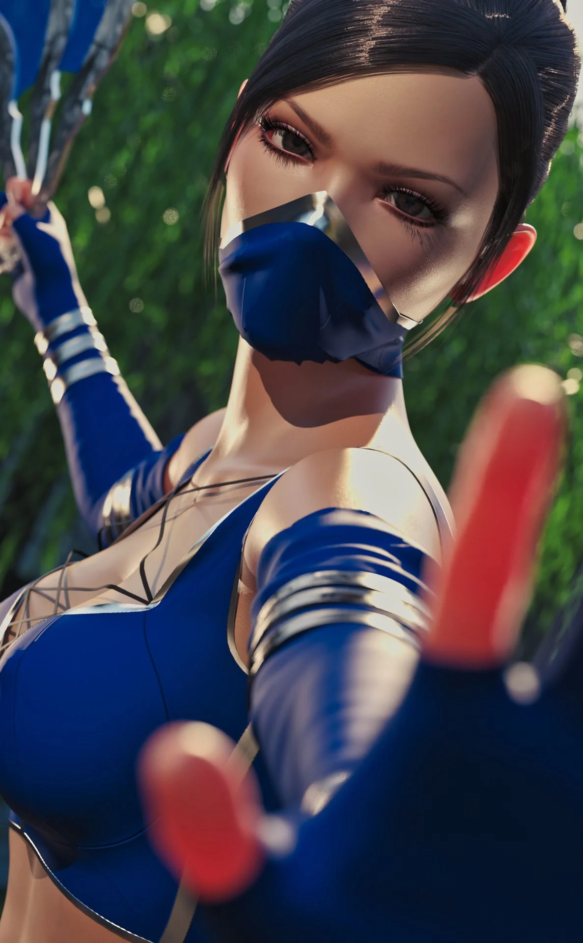 Artworks and Misc. Content [Forged3DX] Kitana Kahn – page 4