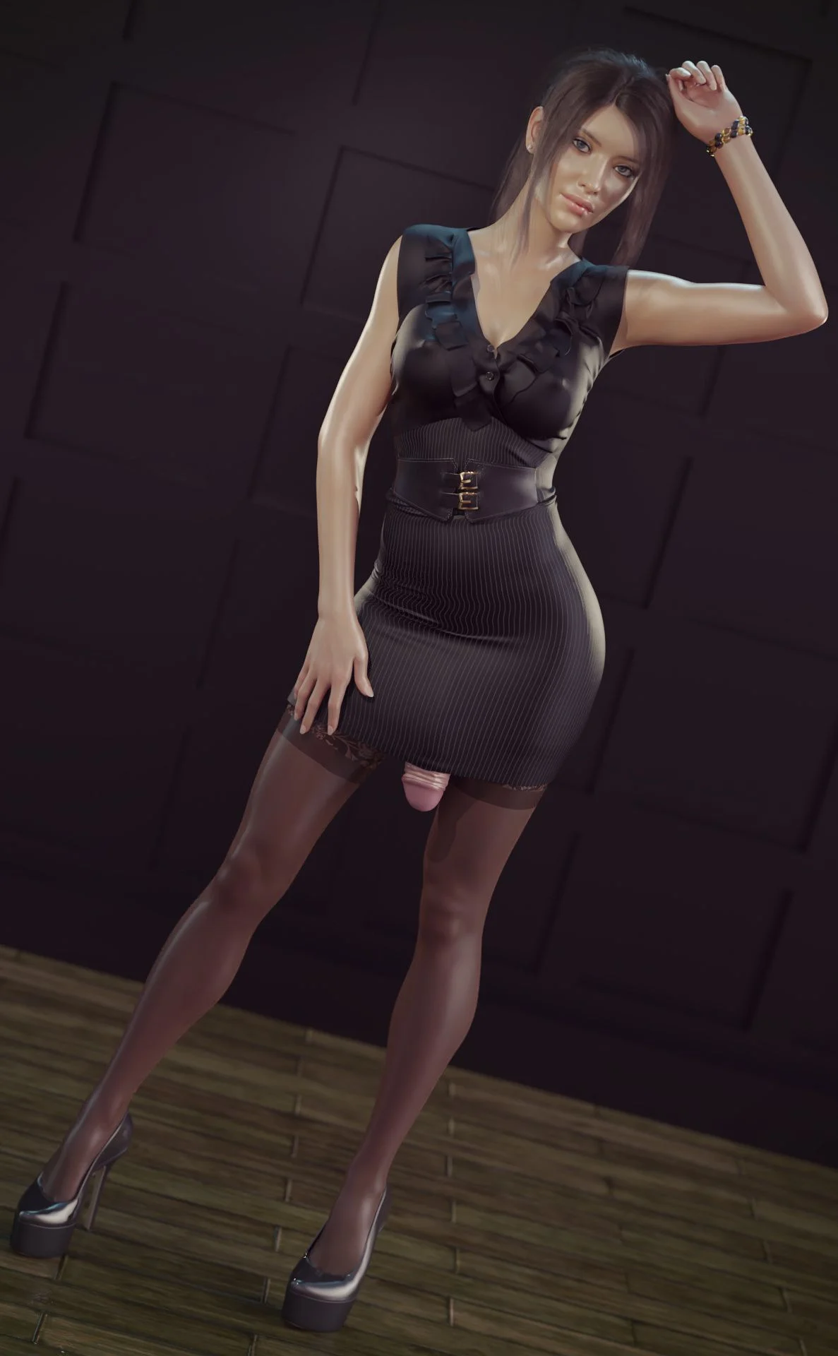 Artworks and Misc. Content [Forged3DX] Introducing Mia – page 1