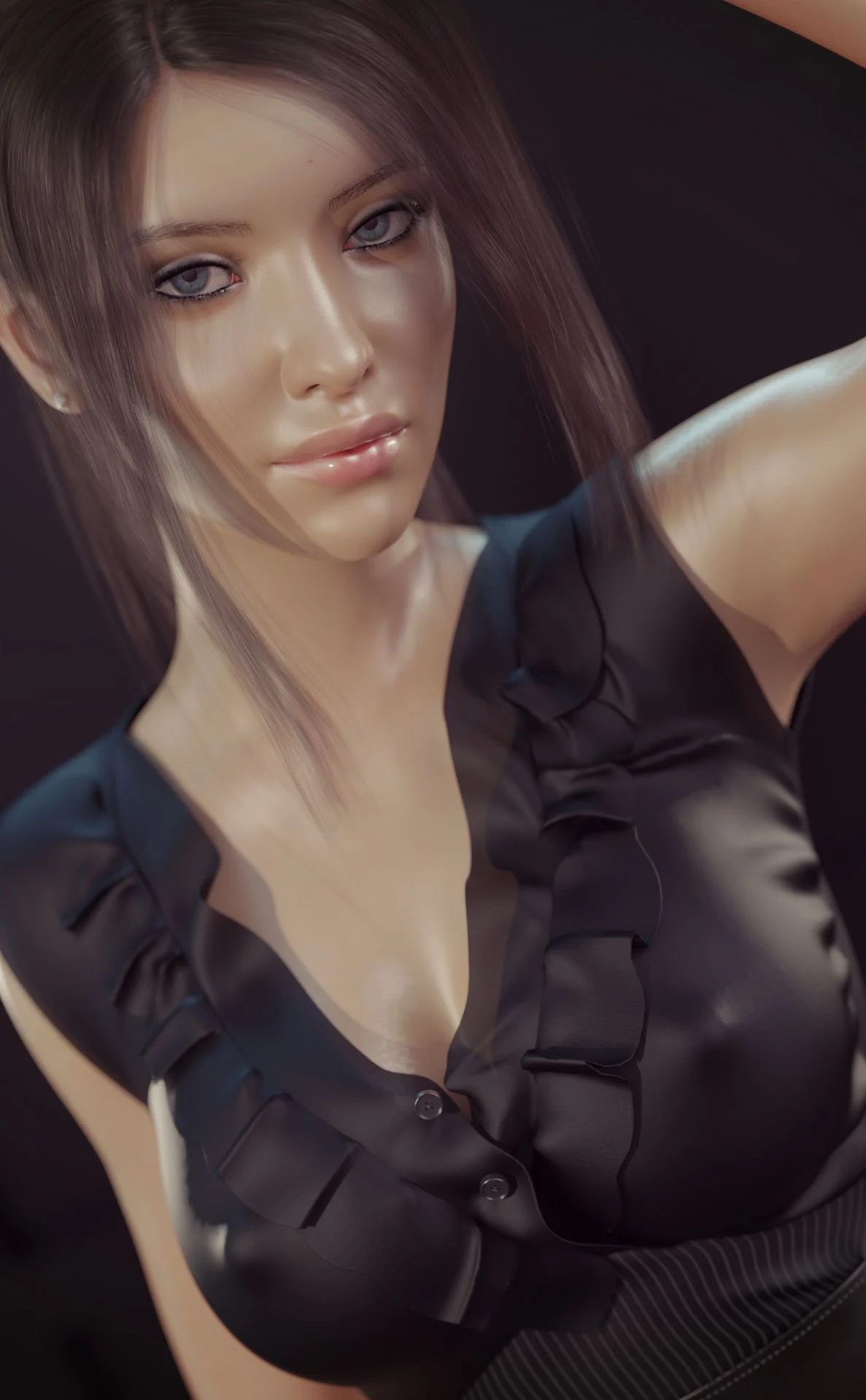 Artworks and Misc. Content [Forged3DX] Introducing Mia – page 2