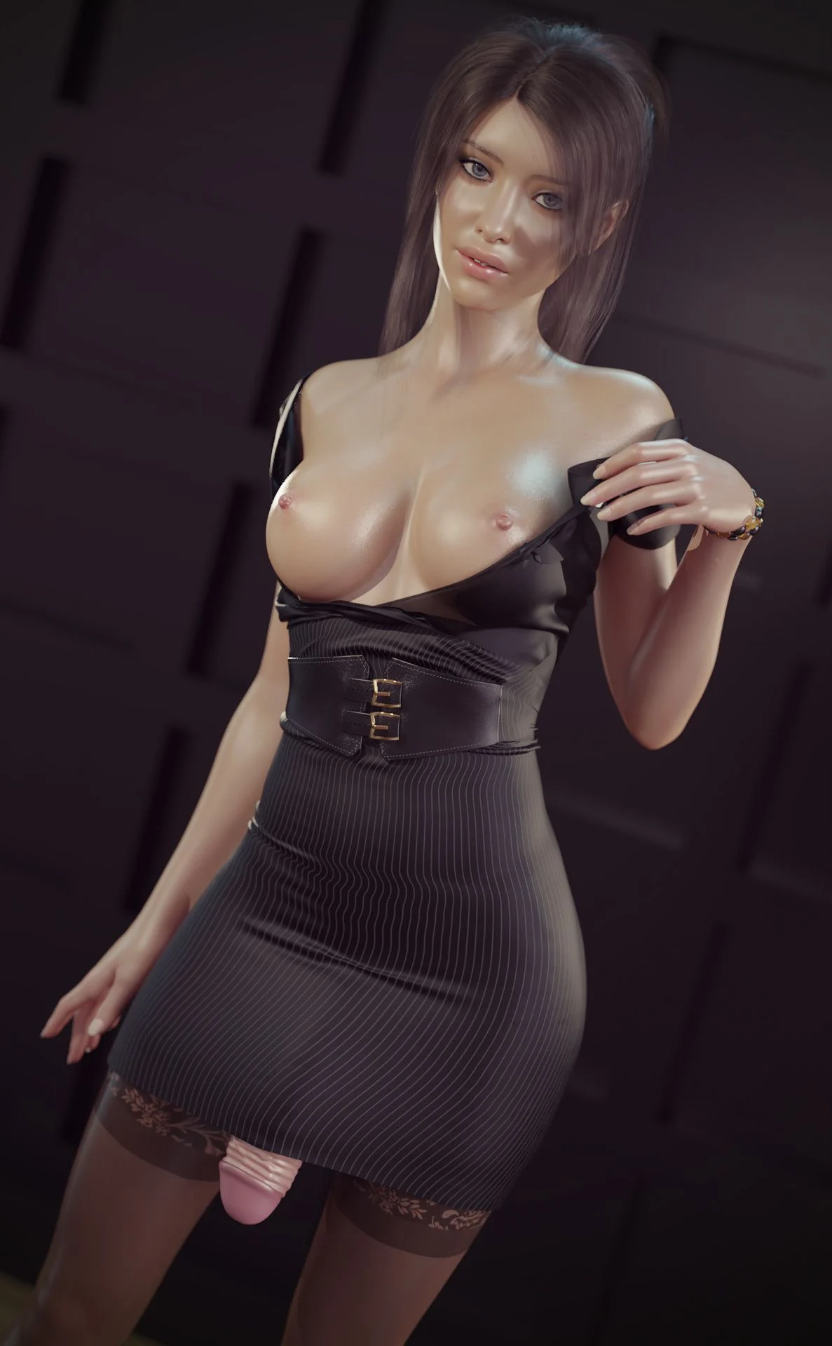 Artworks and Misc. Content [Forged3DX] Introducing Mia – page 3