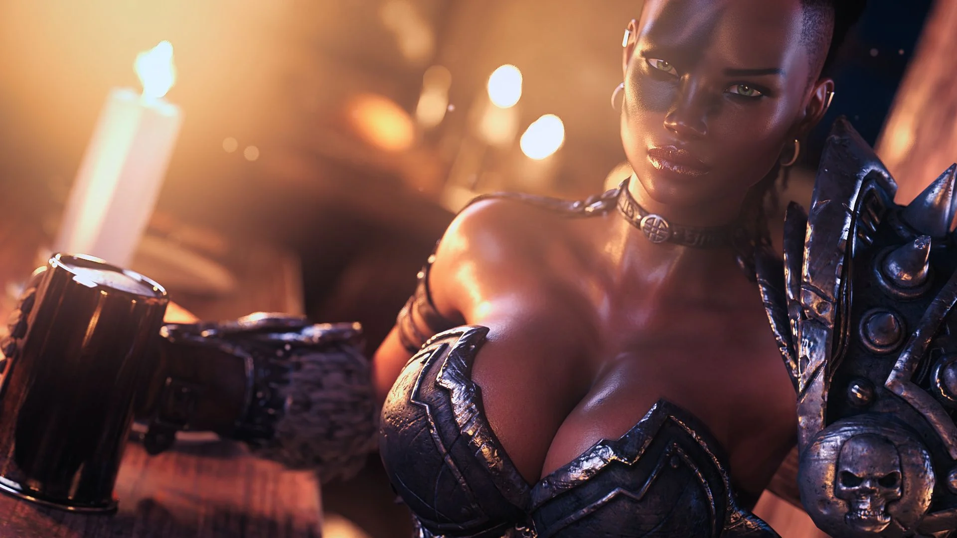 Artworks and Misc. Content [Forged3DX] Jordan Warrior – page 1