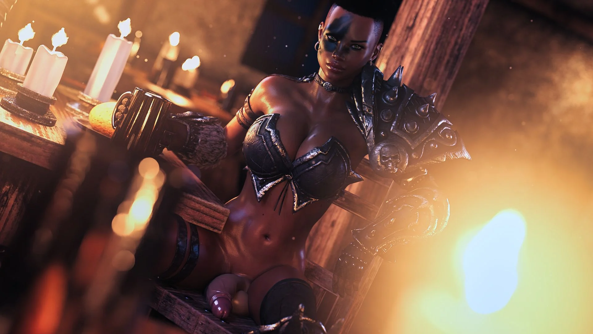Artworks and Misc. Content [Forged3DX] Jordan Warrior – page 2