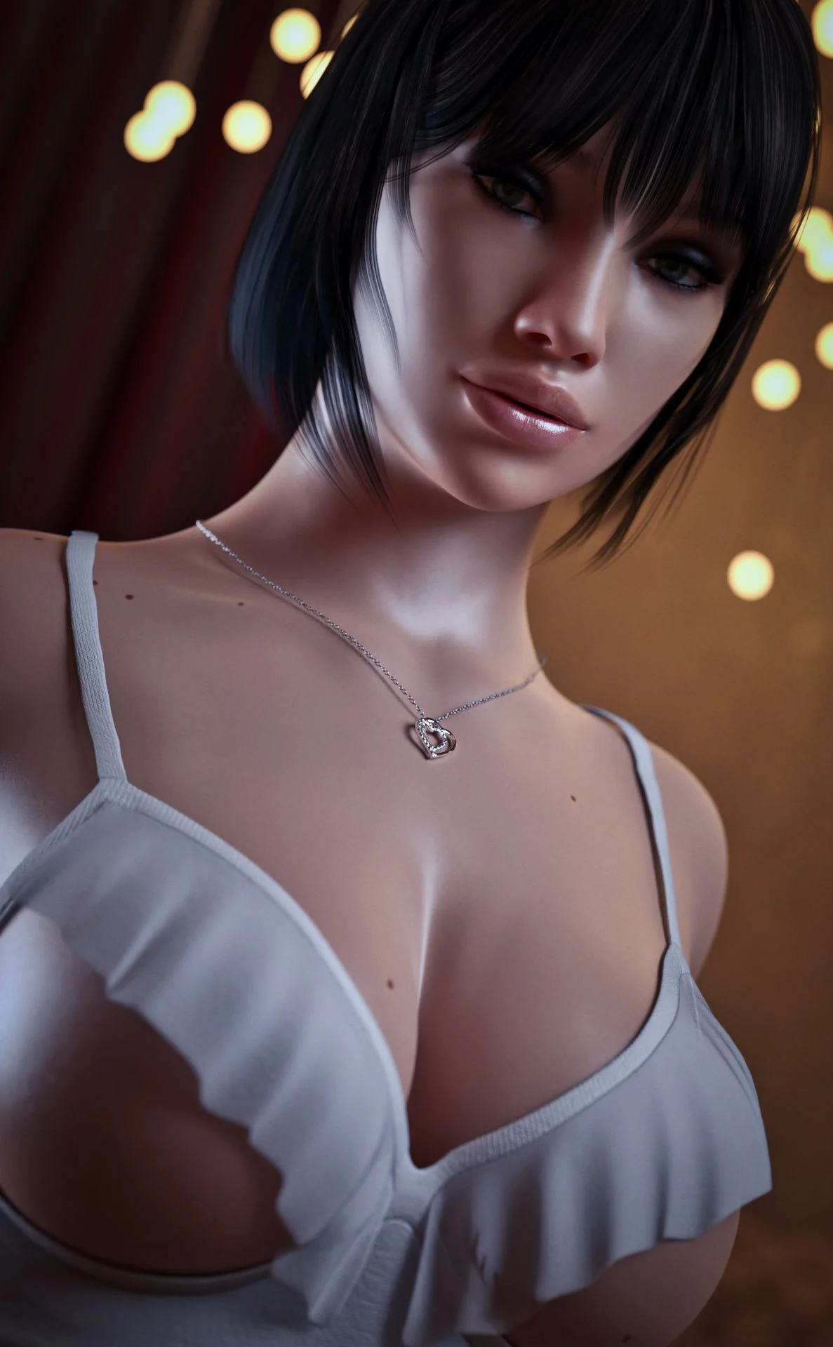 Artworks and Misc. Content [Forged3DX] Scarlett Lingerie – page 3