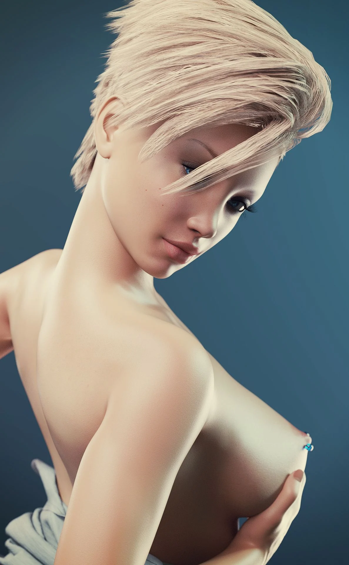 Artworks and Misc. Content [Forged3DX] Hayley Is Here – page 13