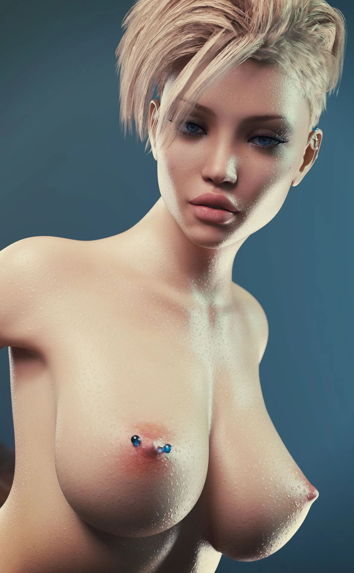 Artworks and Misc. Content [Forged3DX] Hayley Is Here – page 16
