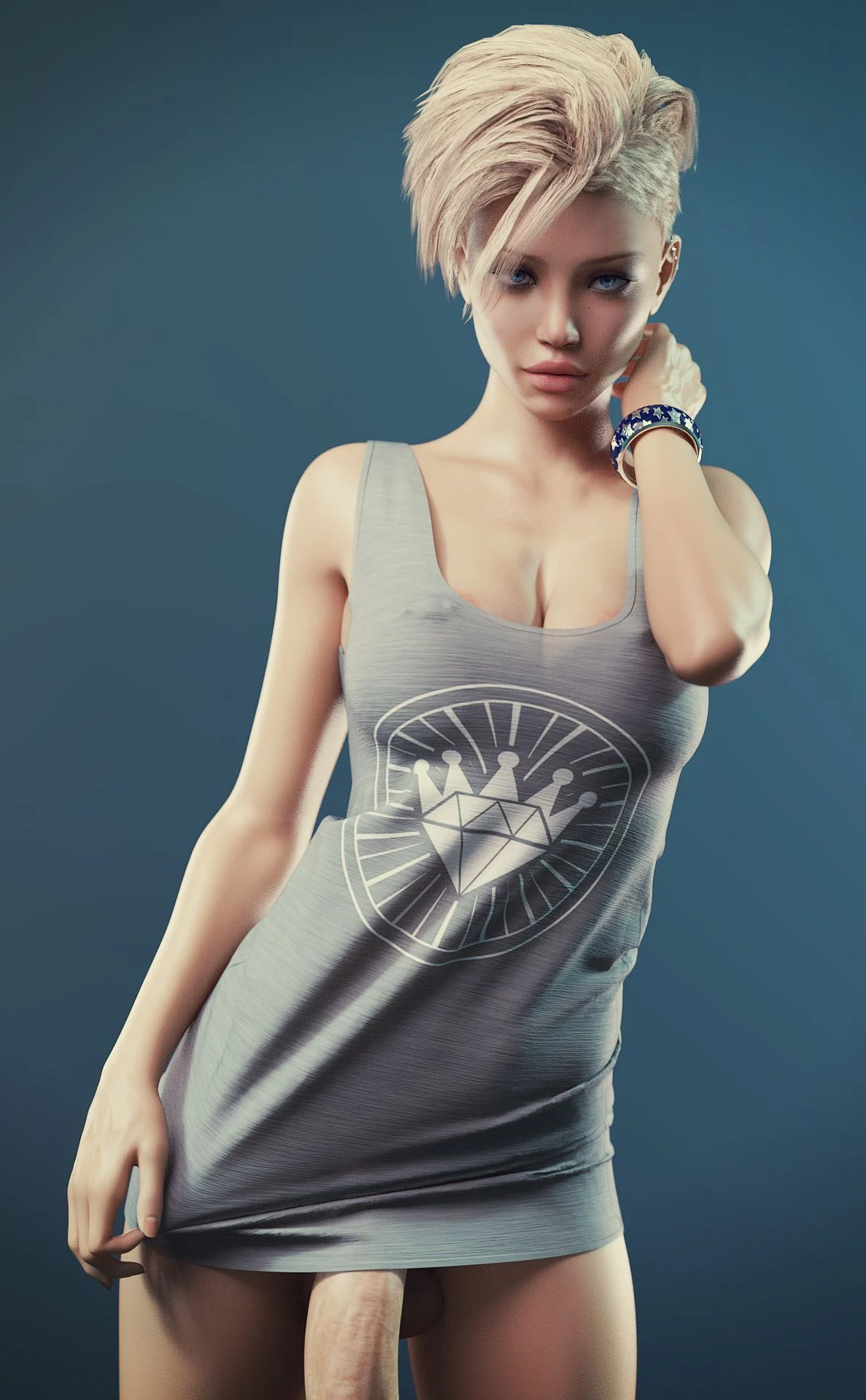Artworks and Misc. Content [Forged3DX] Hayley Is Here – page 4