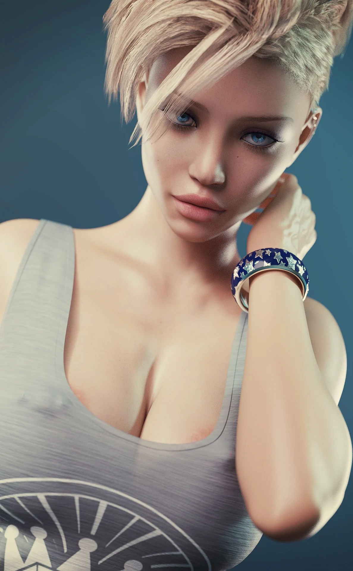 Artworks and Misc. Content [Forged3DX] Hayley Is Here – page 6