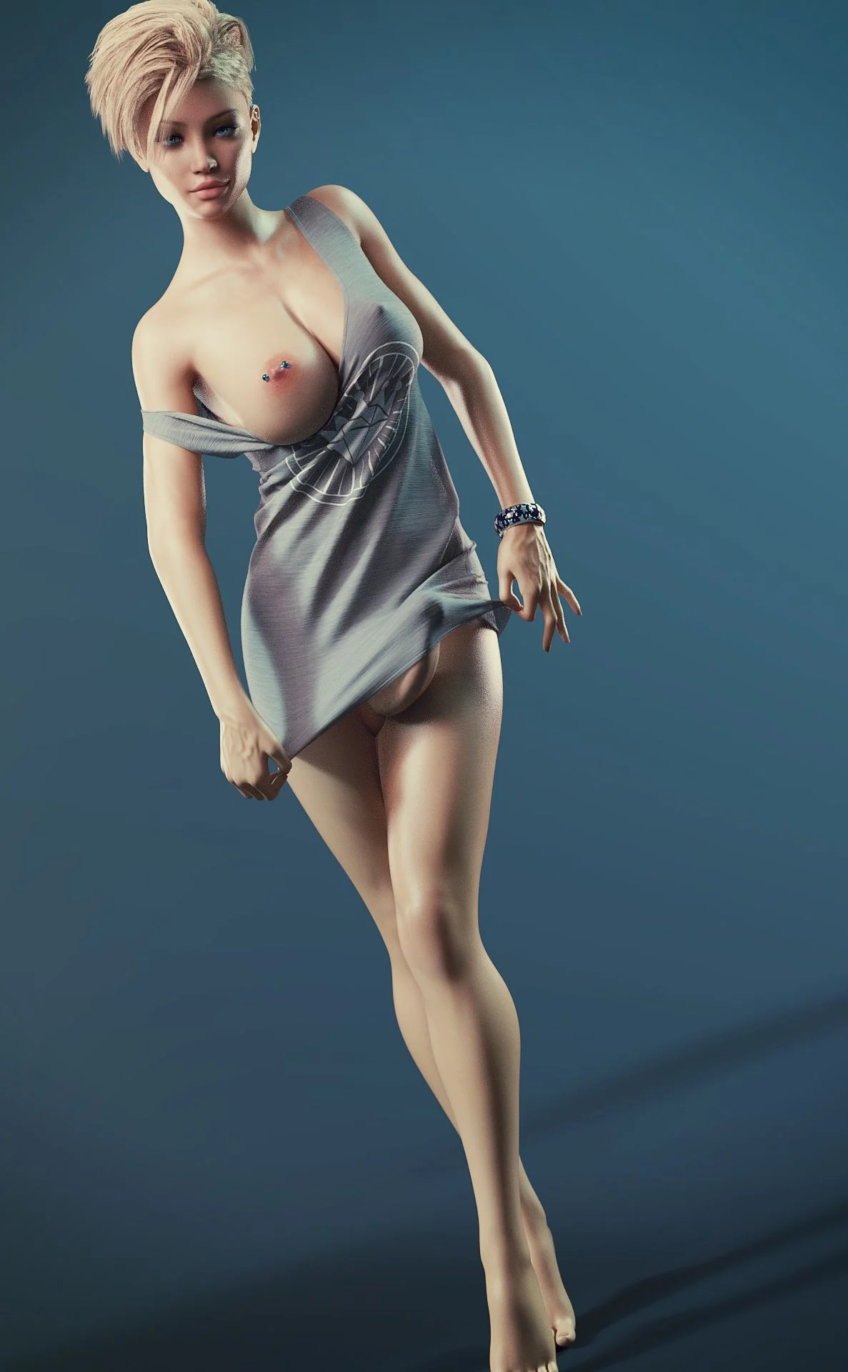 Artworks and Misc. Content [Forged3DX] Hayley Is Here – page 9