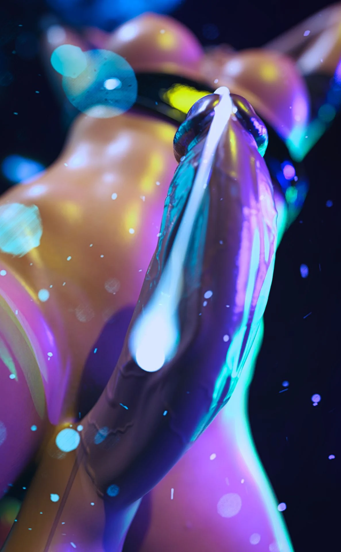 Artworks and Misc. Content [Forged3DX] Brylee Dystopia – page 14
