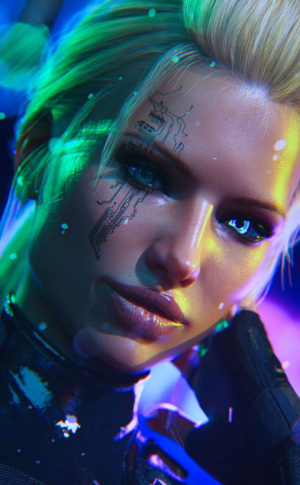 Artworks and Misc. Content [Forged3DX] Brylee Dystopia – page 2