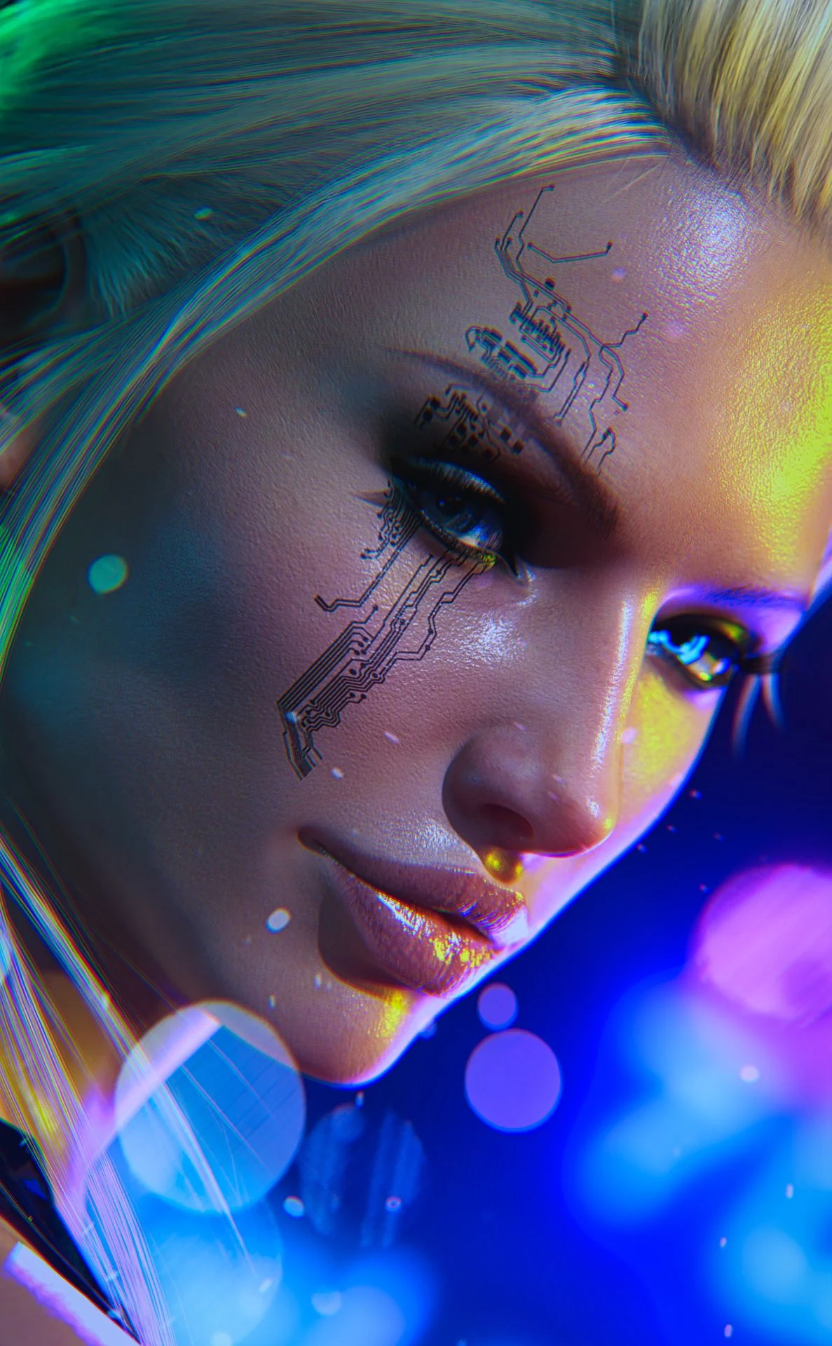 Artworks and Misc. Content [Forged3DX] Brylee Dystopia – page 5