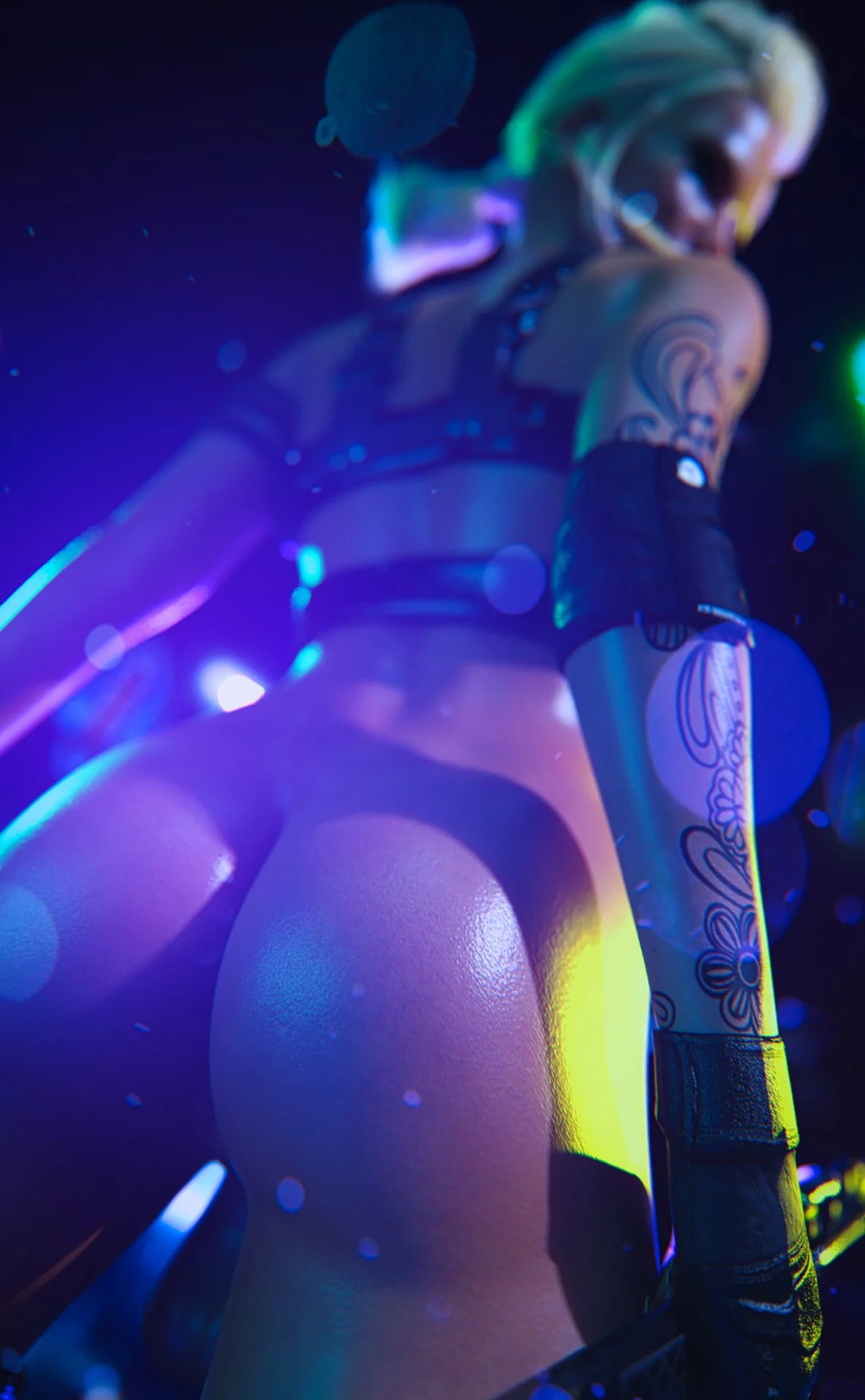 Artworks and Misc. Content [Forged3DX] Brylee Dystopia – page 6