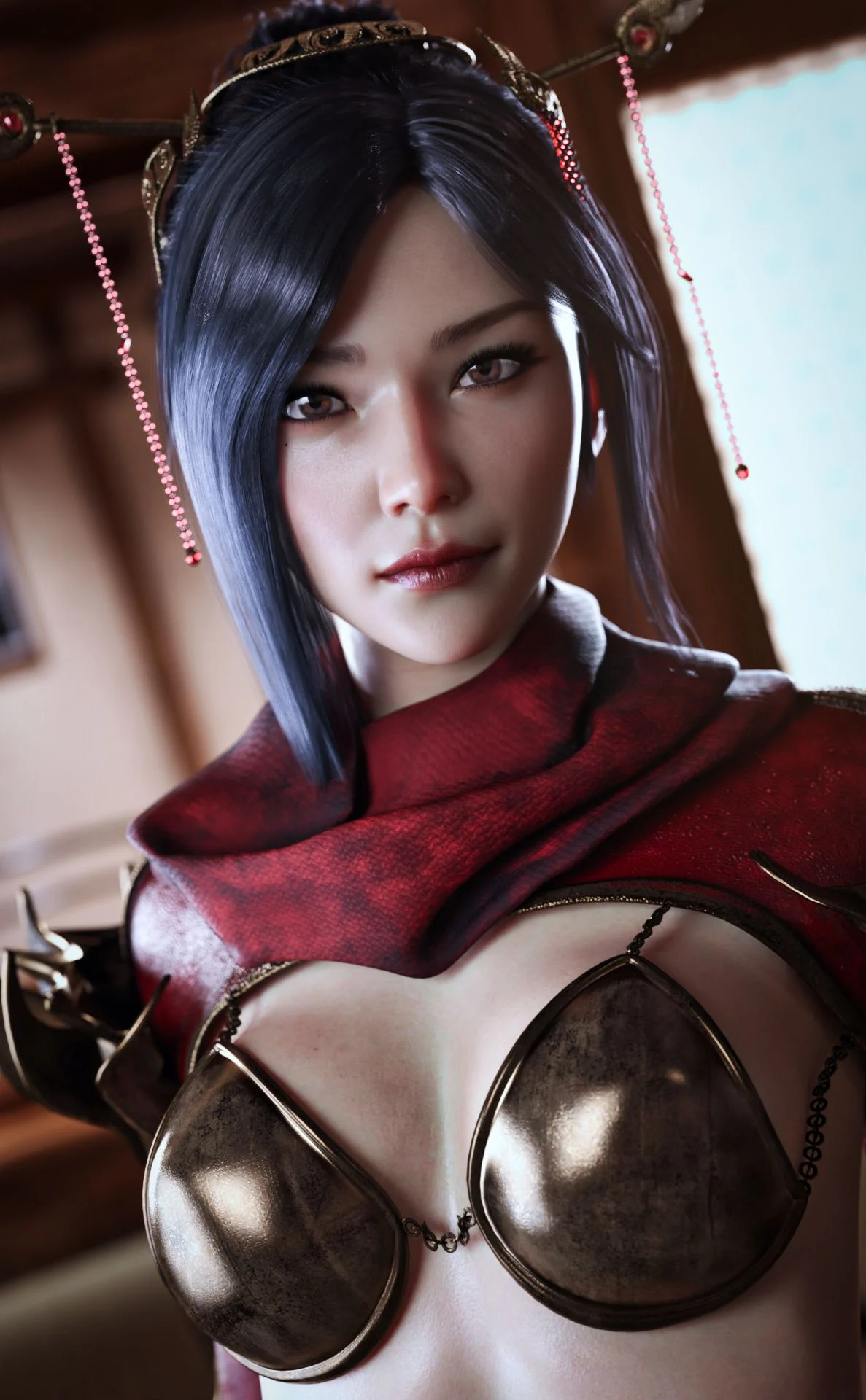 Artworks and Misc. Content [Forged3DX] Introducing Koyuki – page 2
