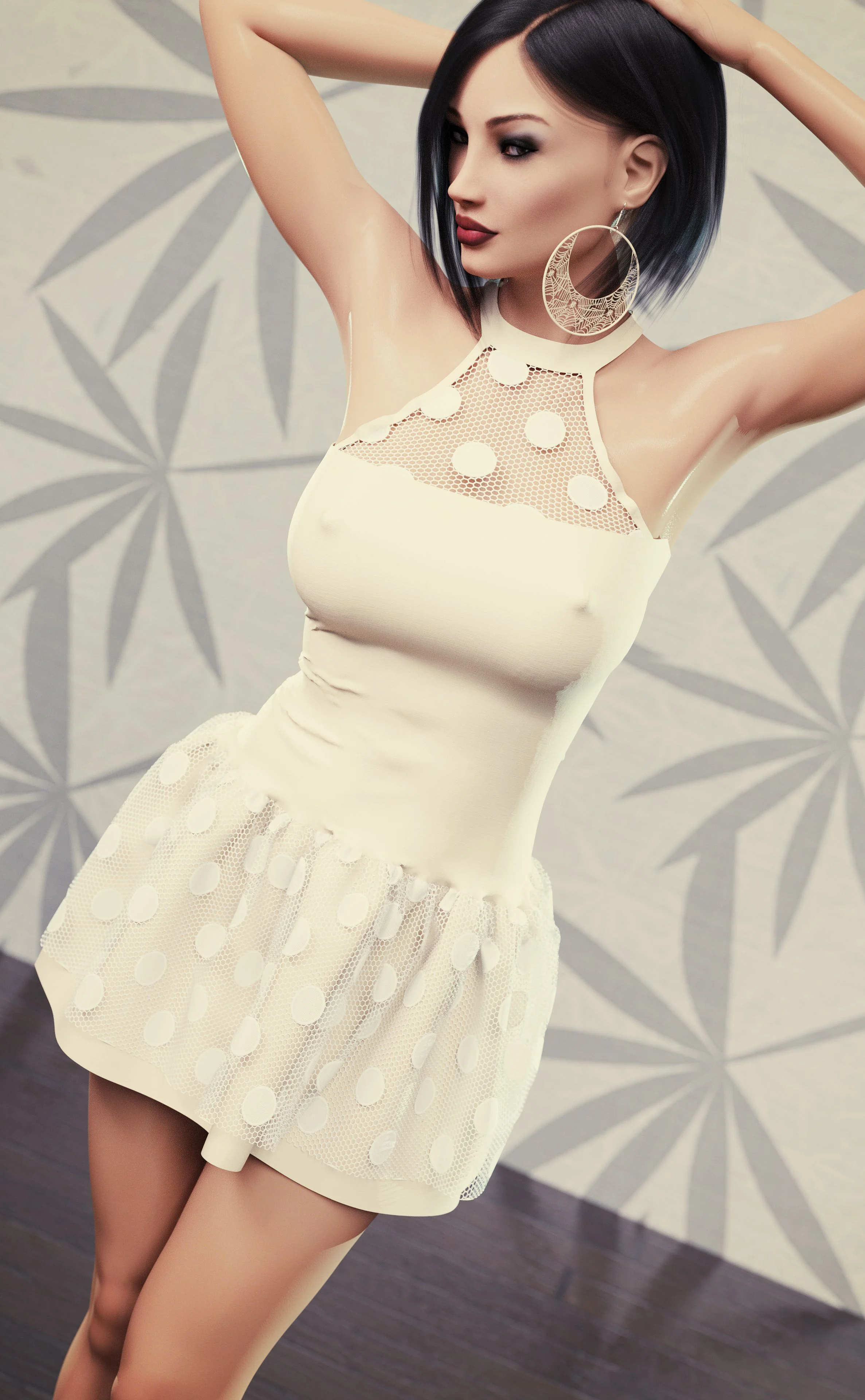 Artworks and Misc. Content [Forged3DX] Megan Fashionista – page 2