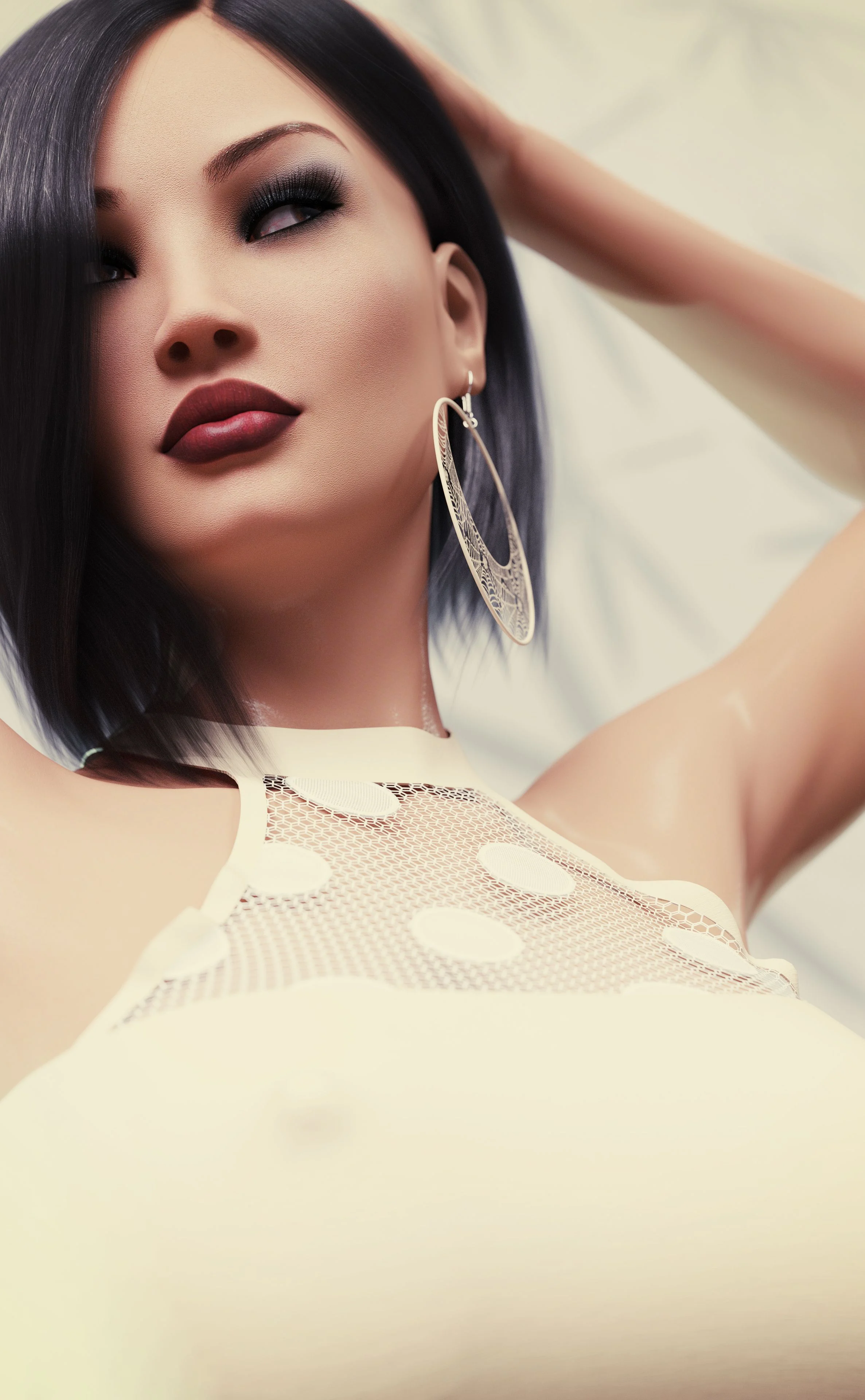 Artworks and Misc. Content [Forged3DX] Megan Fashionista – page 3