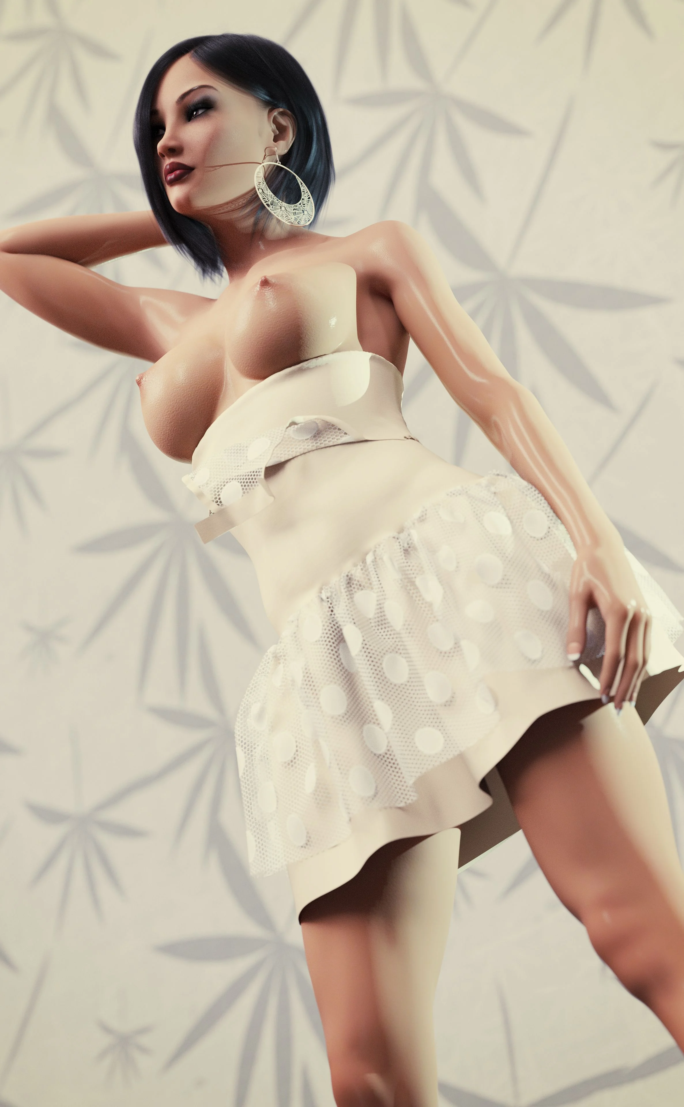 Artworks and Misc. Content [Forged3DX] Megan Fashionista – page 7