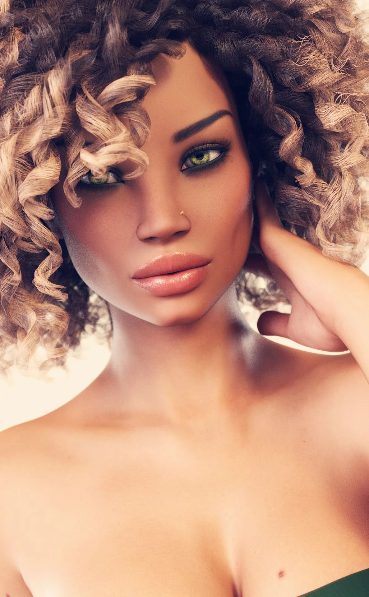 Artworks and Misc. Content [Forged3DX] Introducing Jordan – page 2