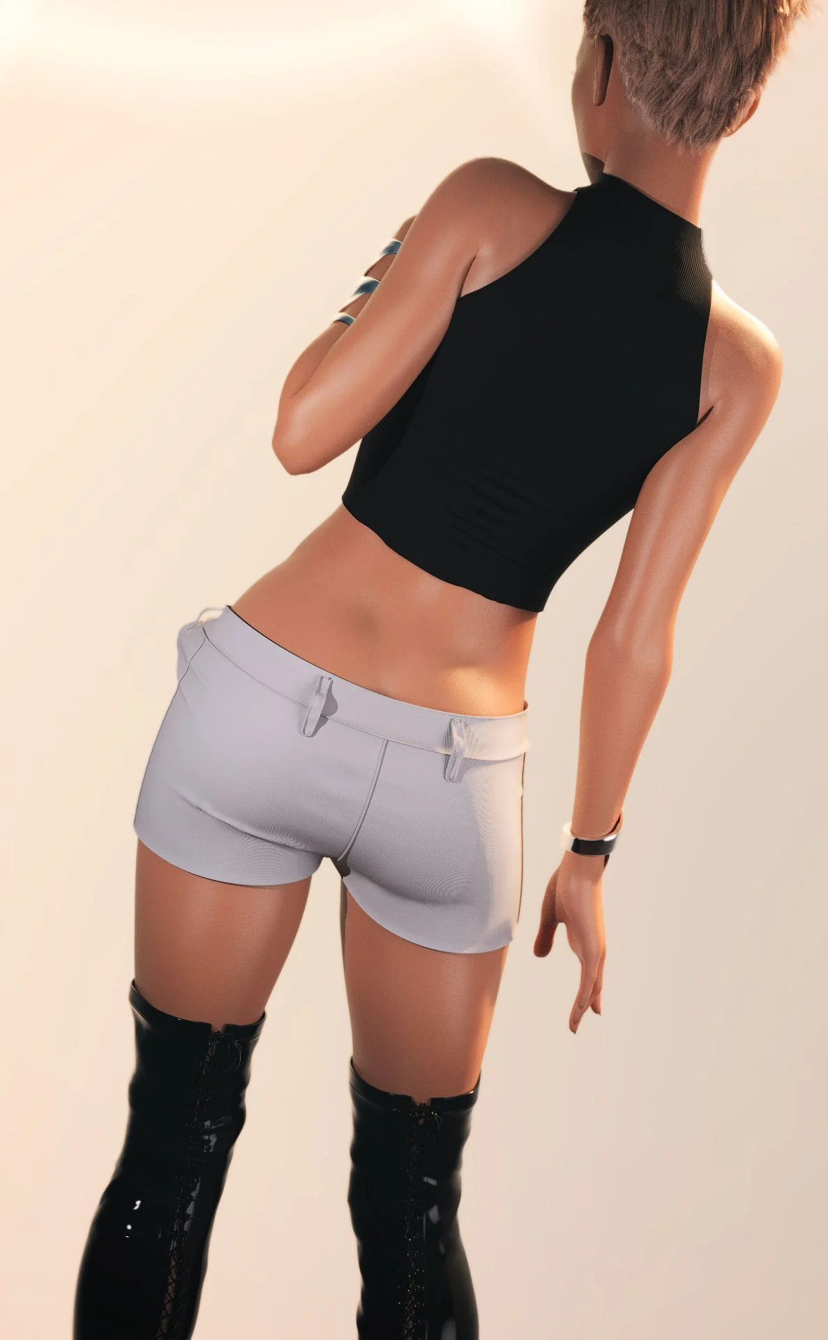 Artworks and Misc. Content [Forged3DX] Hayley Stylish – page 2