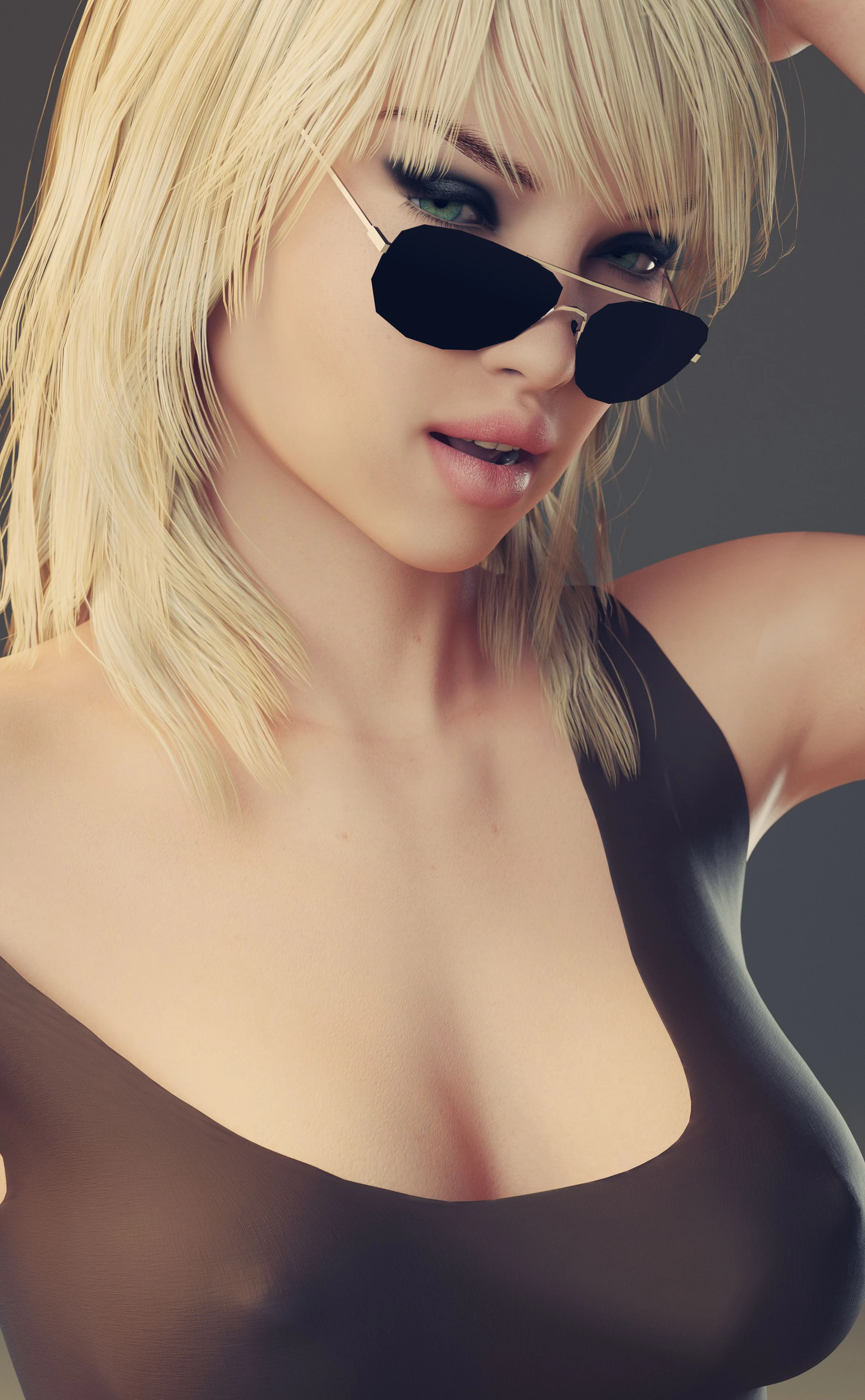 Artworks and Misc. Content [Forged3DX] Introducing Sophie – page 2
