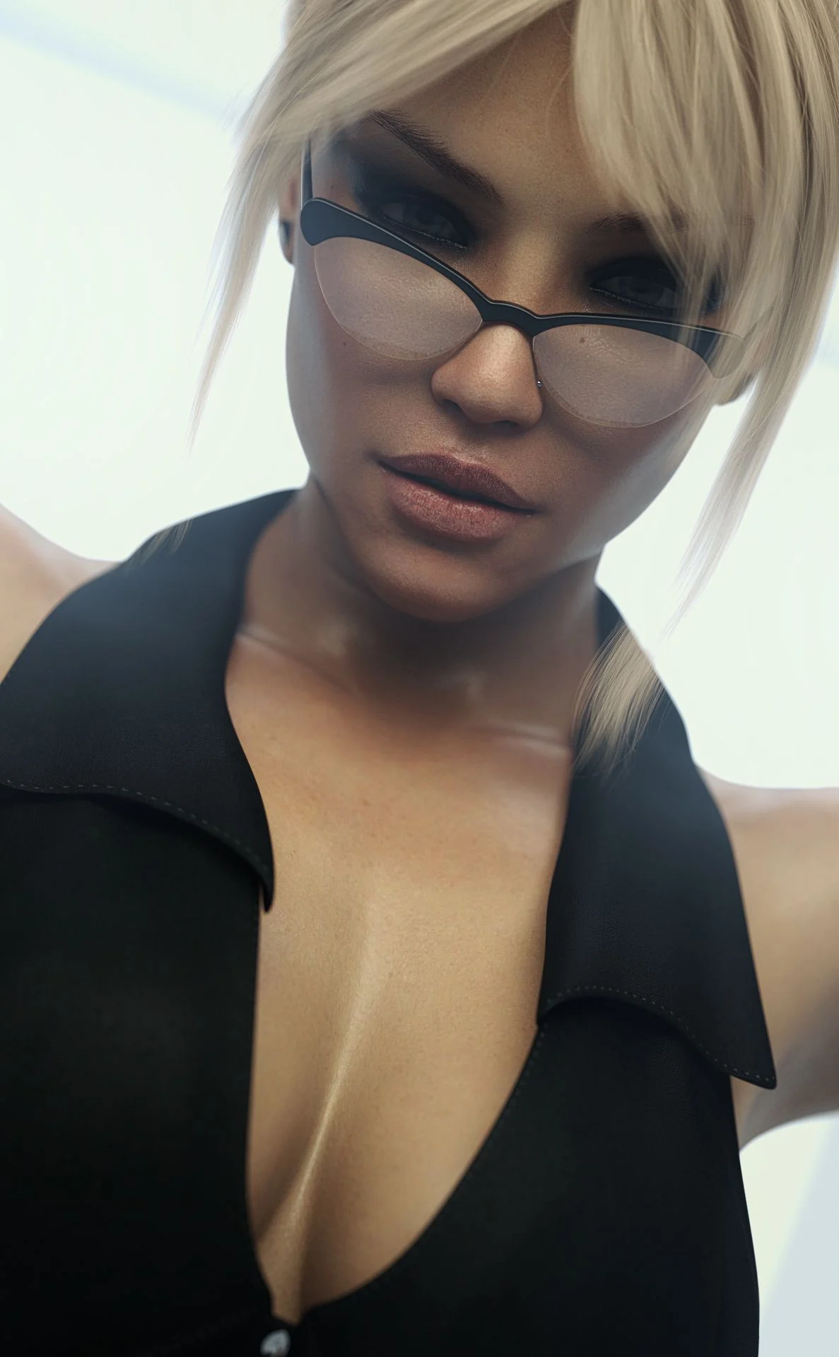 Artworks and Misc. Content [Forged3DX] Hayley Boxed – page 2
