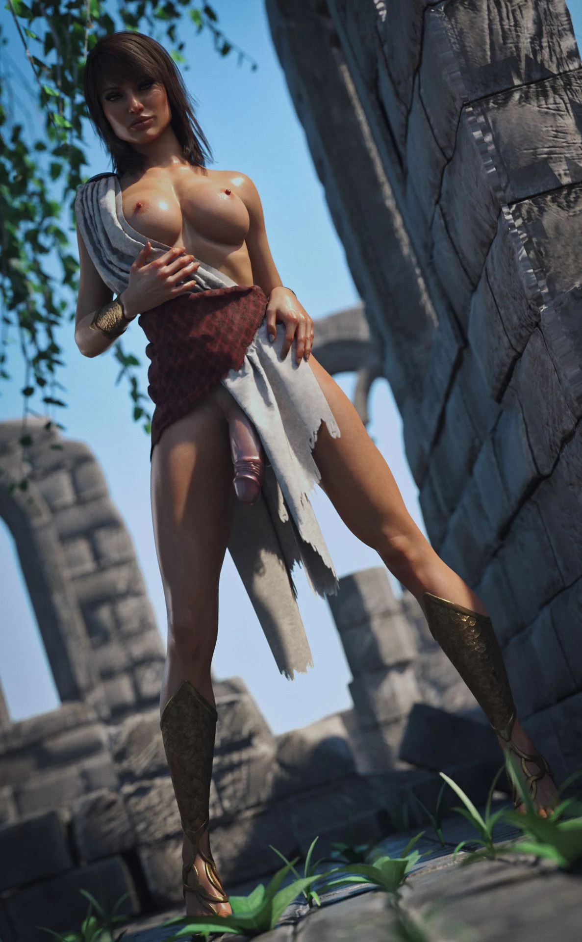 Artworks and Misc. Content [Forged3DX] Brylee Ancient – page 6