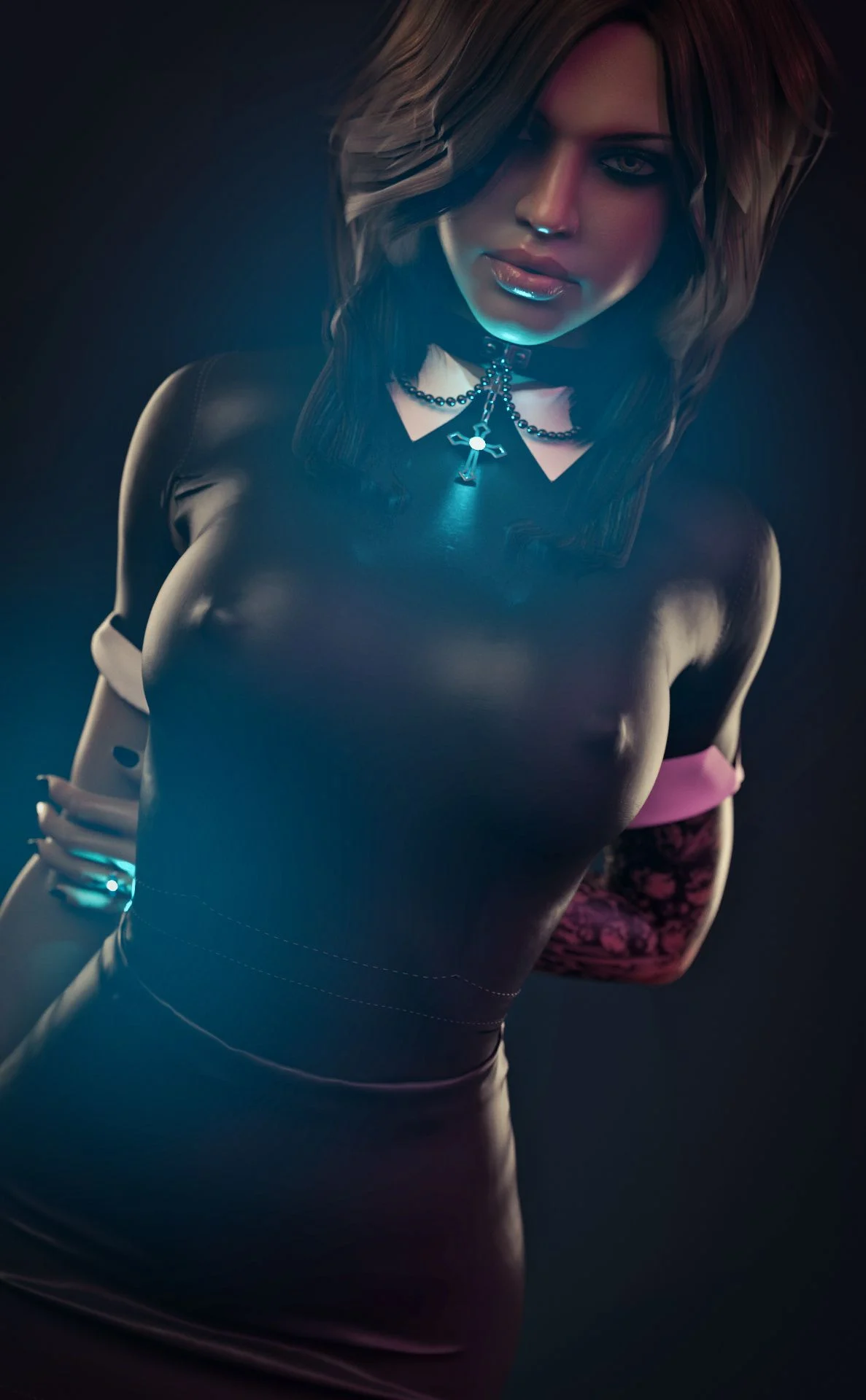 Artworks and Misc. Content [Forged3DX] Lilith Halloween – page 2
