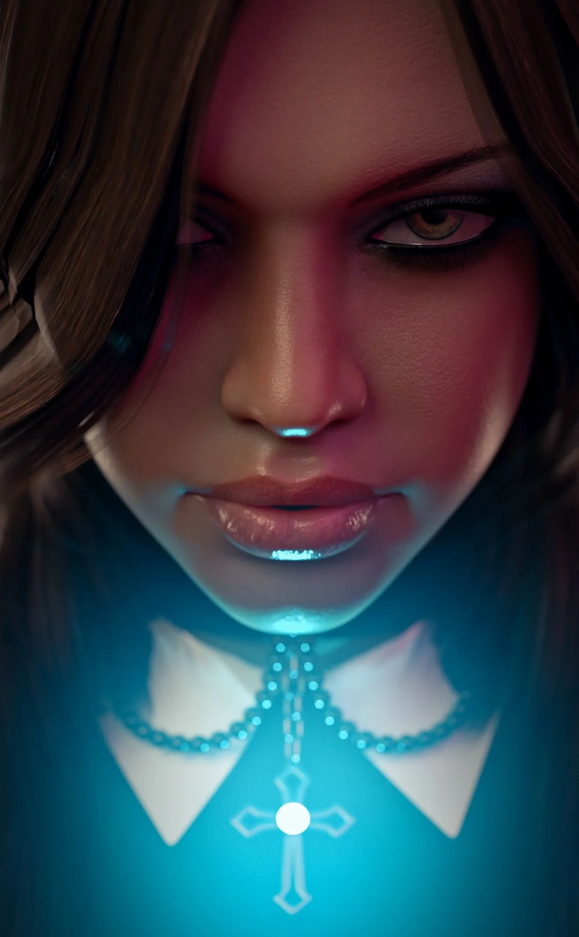 Artworks and Misc. Content [Forged3DX] Lilith Halloween – page 3