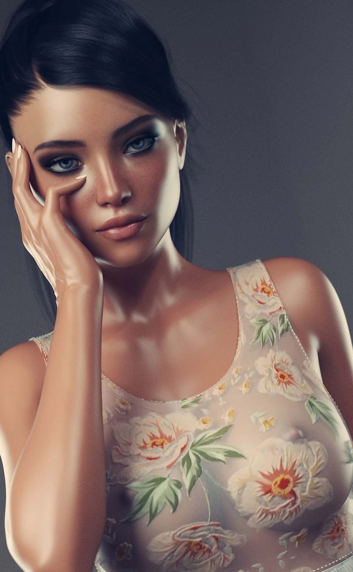 Artworks and Misc. Content [Forged3DX] Leah Summer Nights – page 2