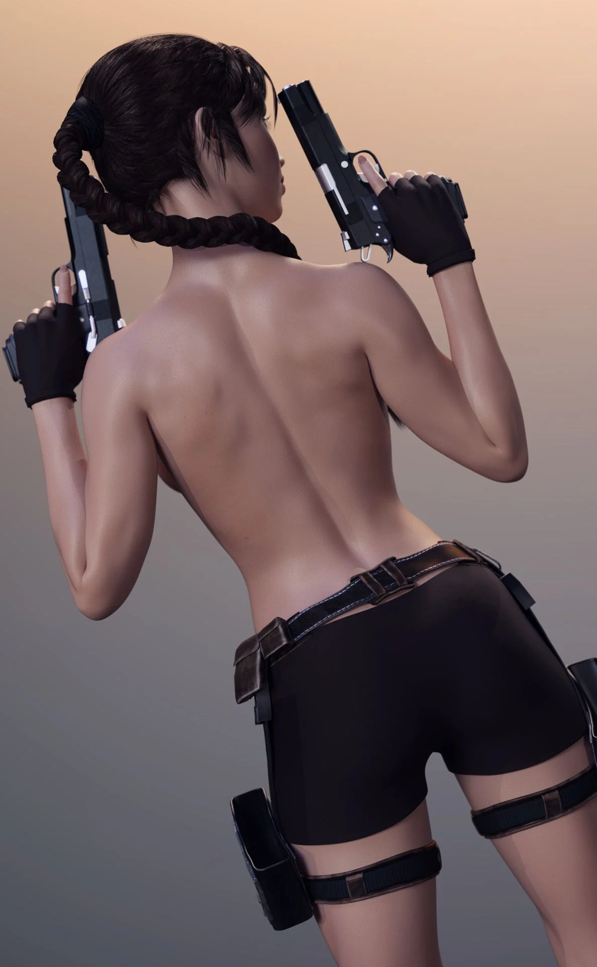 Artworks and Misc. Content [Forged3DX] Introducing Lara – page 8