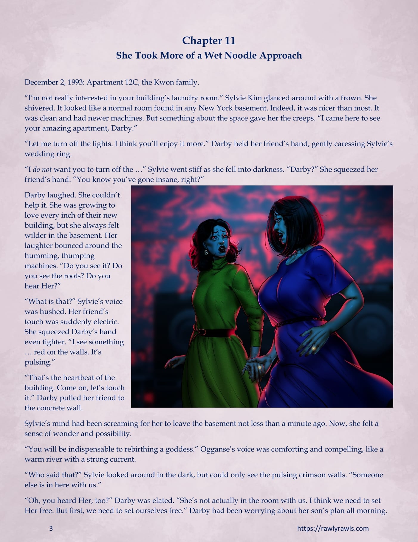 3838 Walnut Street [RawlyRawls , SatanicFruitcake] 11 . 3838 Walnut Street - Chapter 11 [RawlyRawls , SatanicFruitcake] – page 3