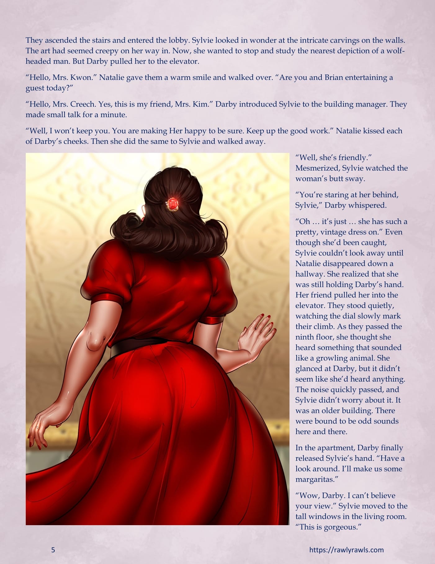 3838 Walnut Street [RawlyRawls , SatanicFruitcake] 11 . 3838 Walnut Street - Chapter 11 [RawlyRawls , SatanicFruitcake] – page 5